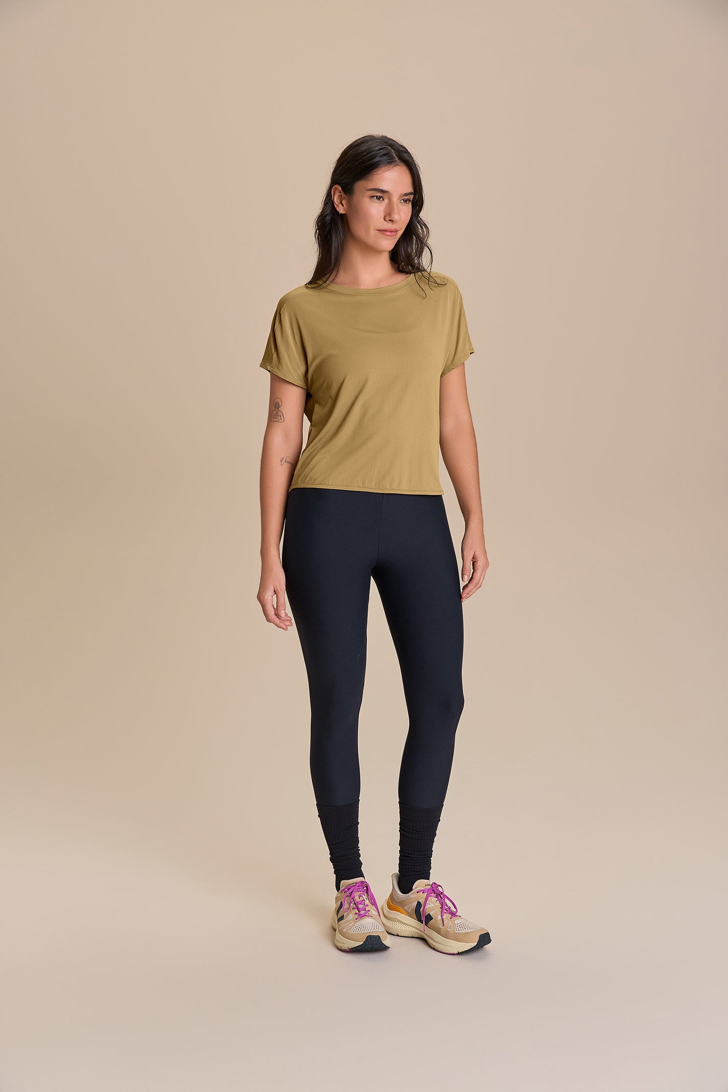 Comfort Breath Back T-Shirt