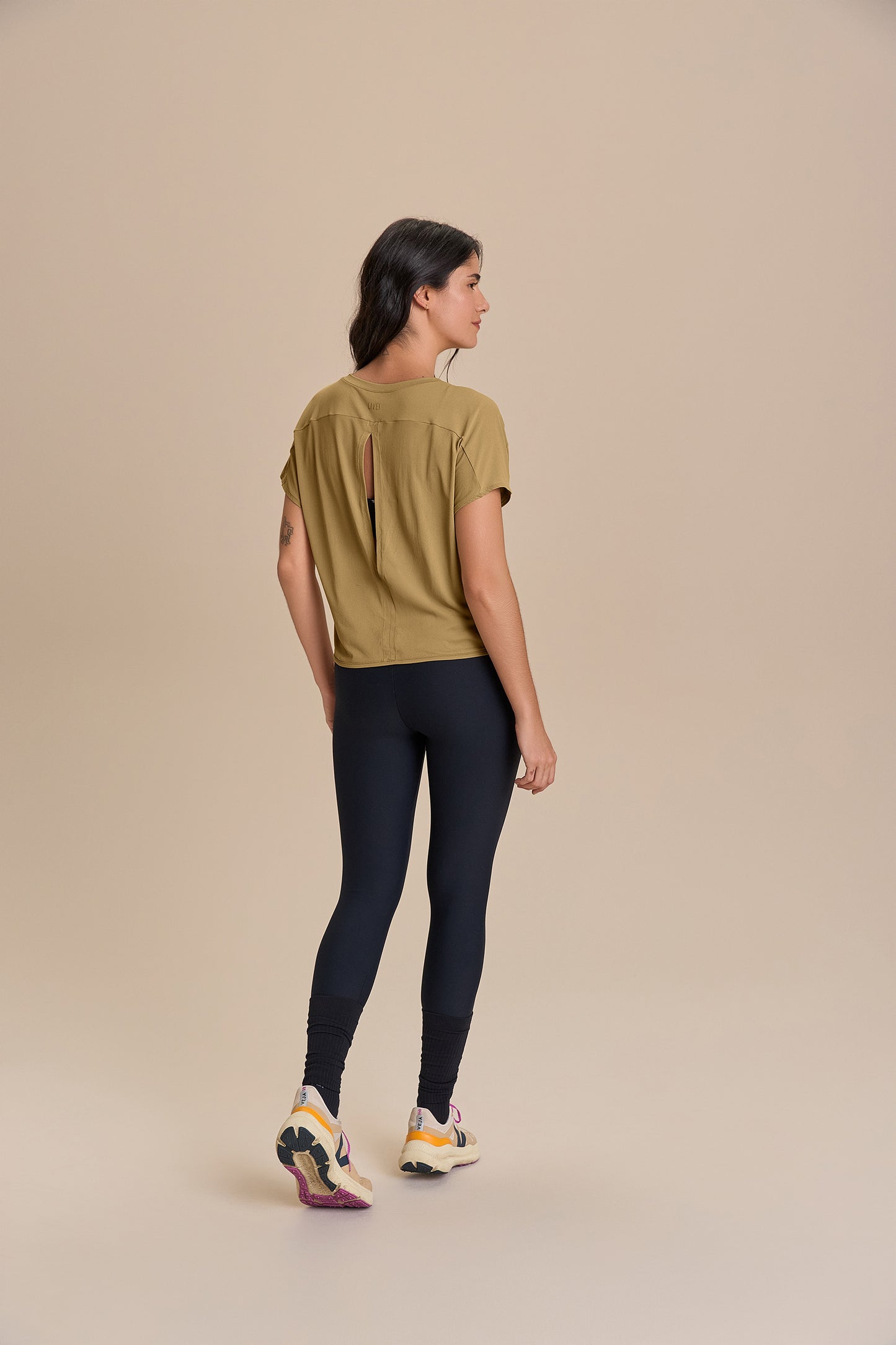 Comfort Breath Back T-Shirt