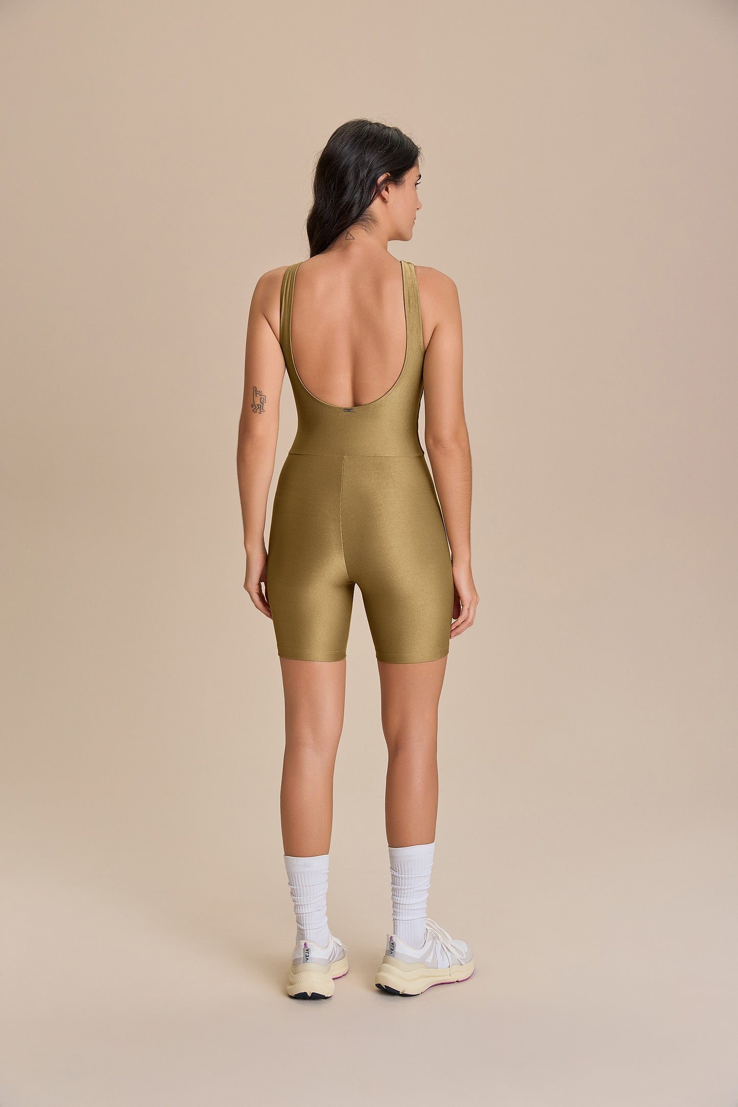 Allure® Adaptiv Long Shorts Jumpsuit