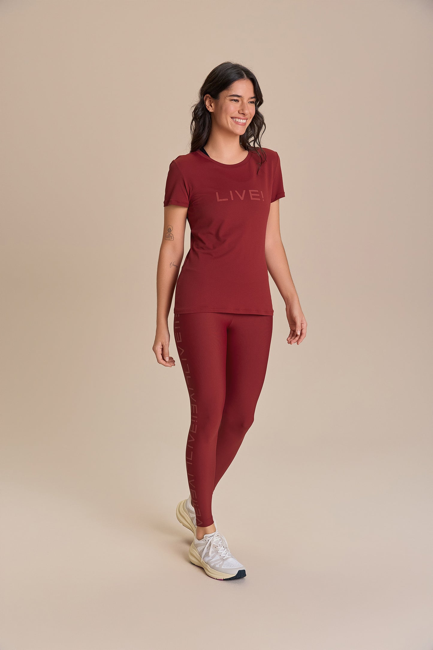 Icon Neo Long Leggings