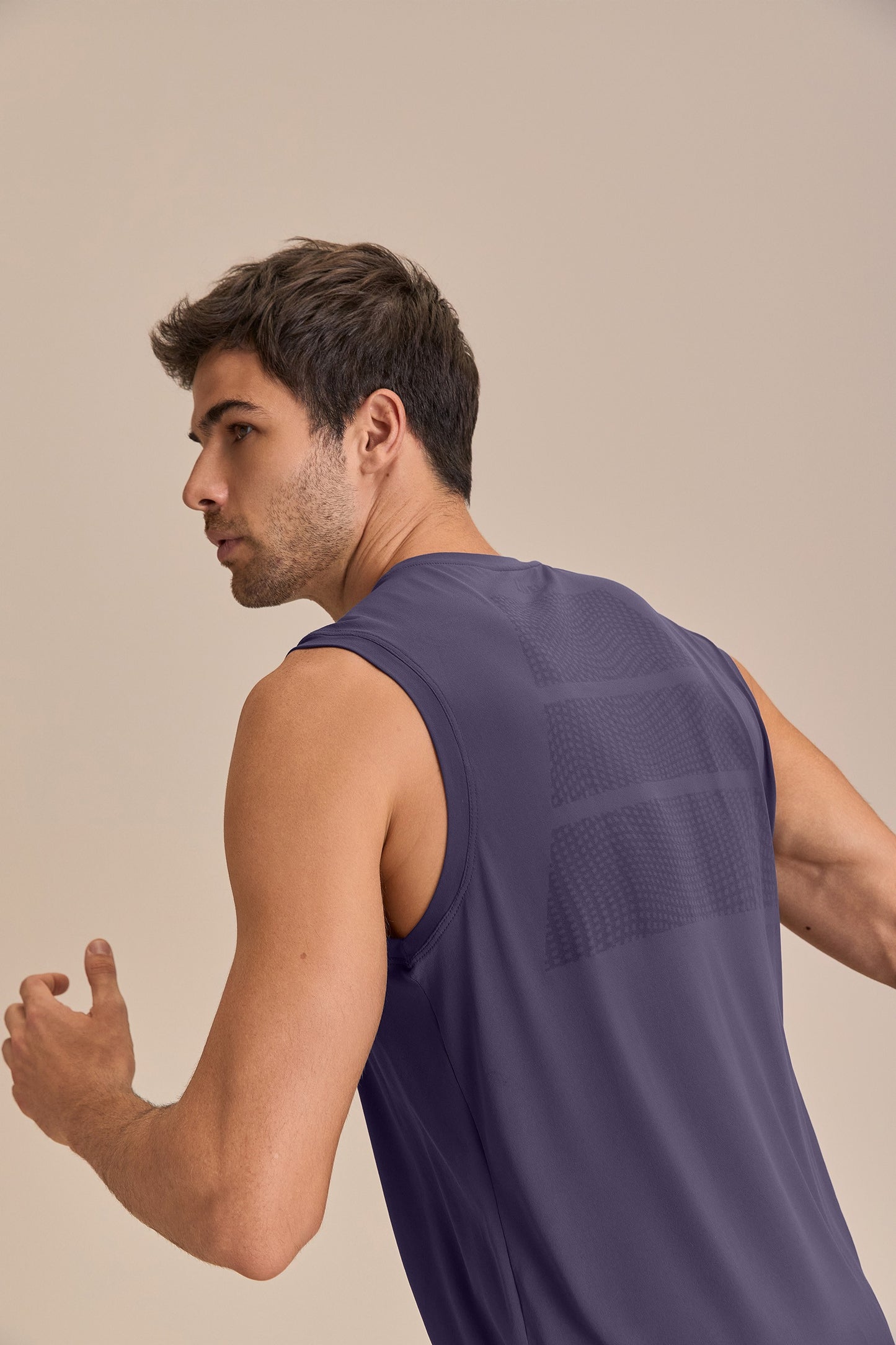 Men's Comfy Equilibrium Tank