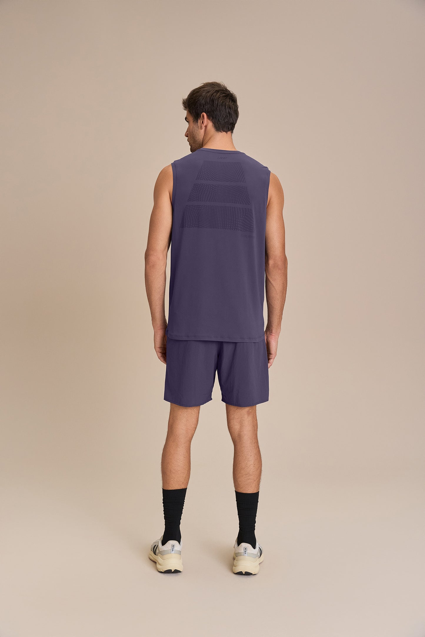 Men's Comfy Equilibrium Tank