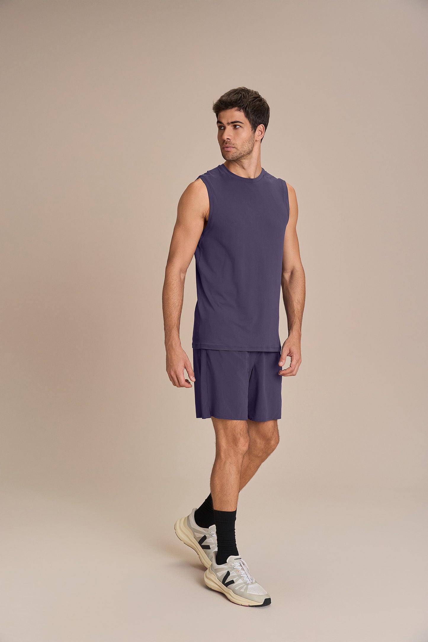 Men's Comfy Equilibrium Tank