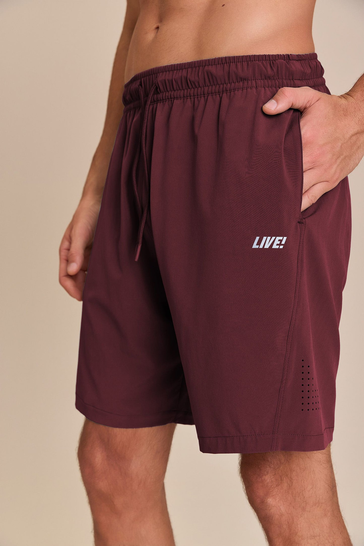 Move 8" Dryside Shorts Men