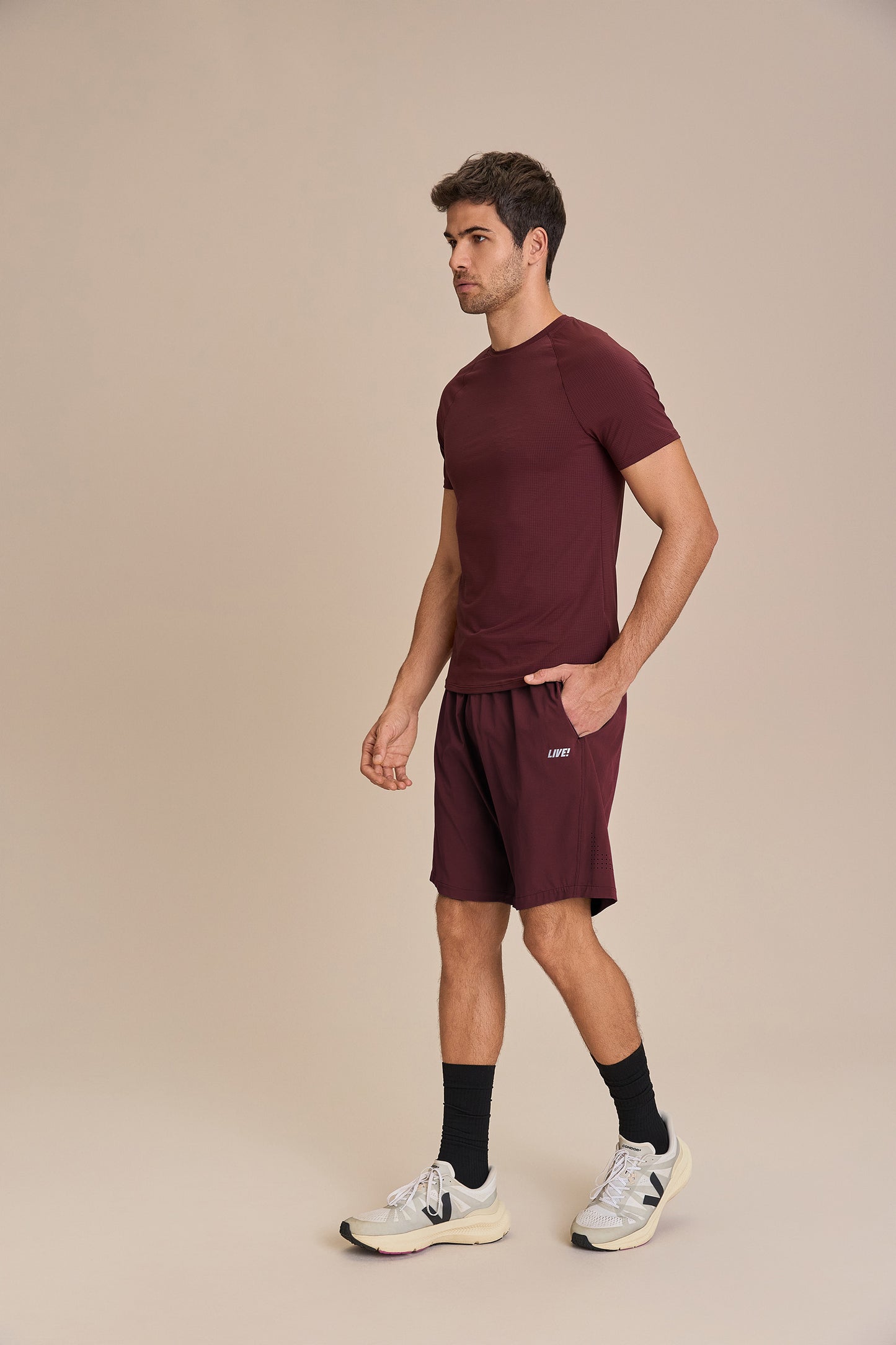 Move 8" Dryside Shorts Men