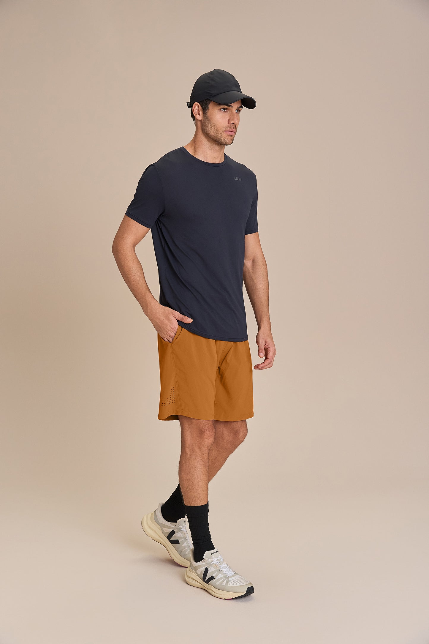 Move 8" Dryside Shorts Men
