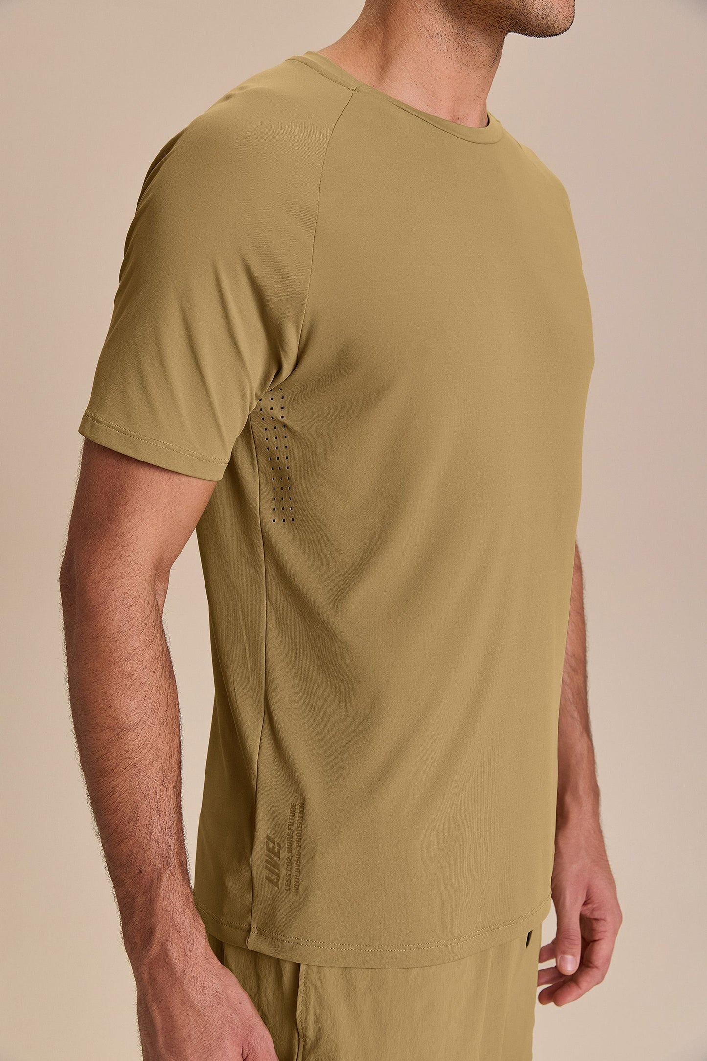 Men's Comfy Laser Link T-Shirt