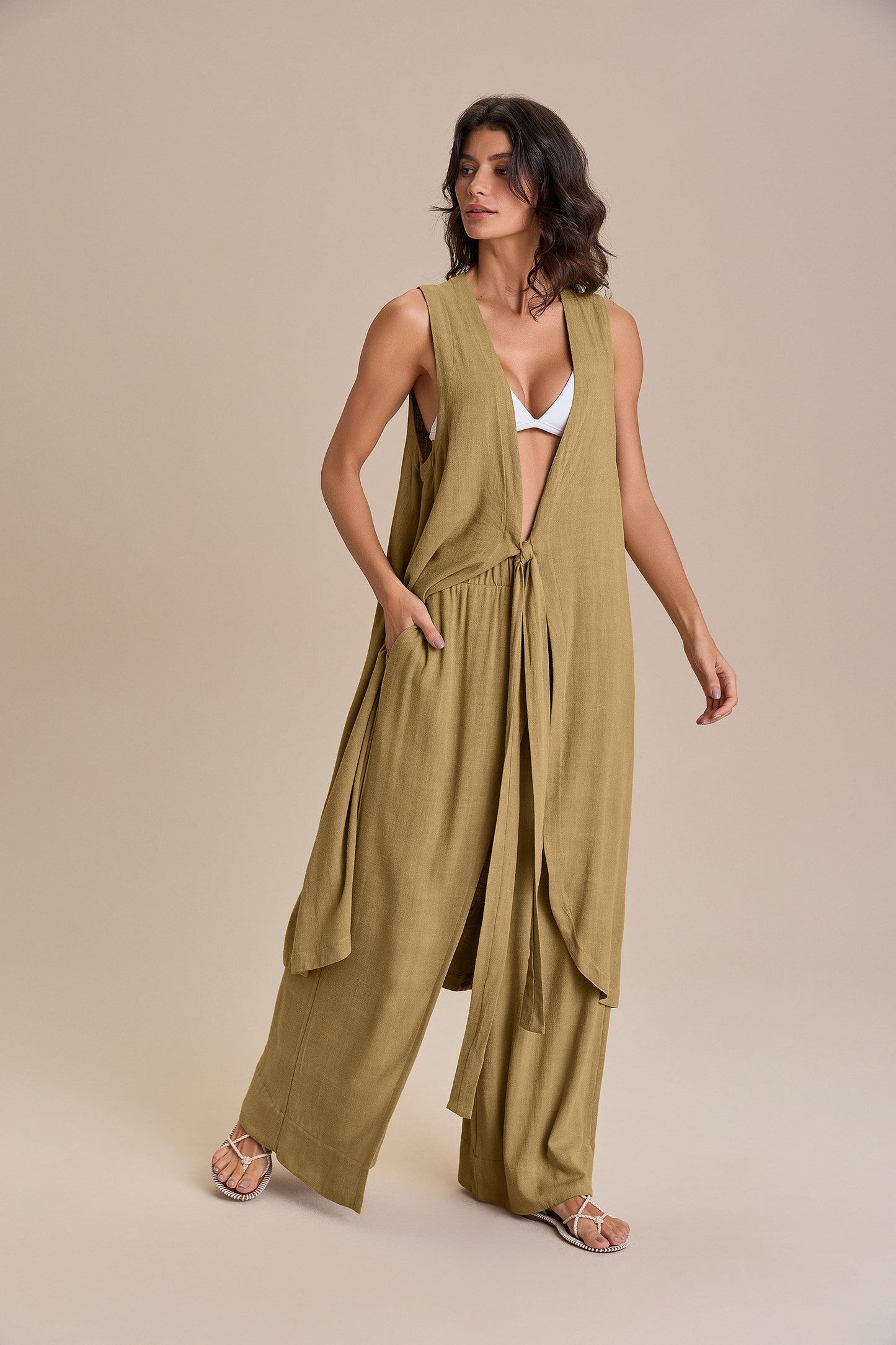 Coastline Tunic
