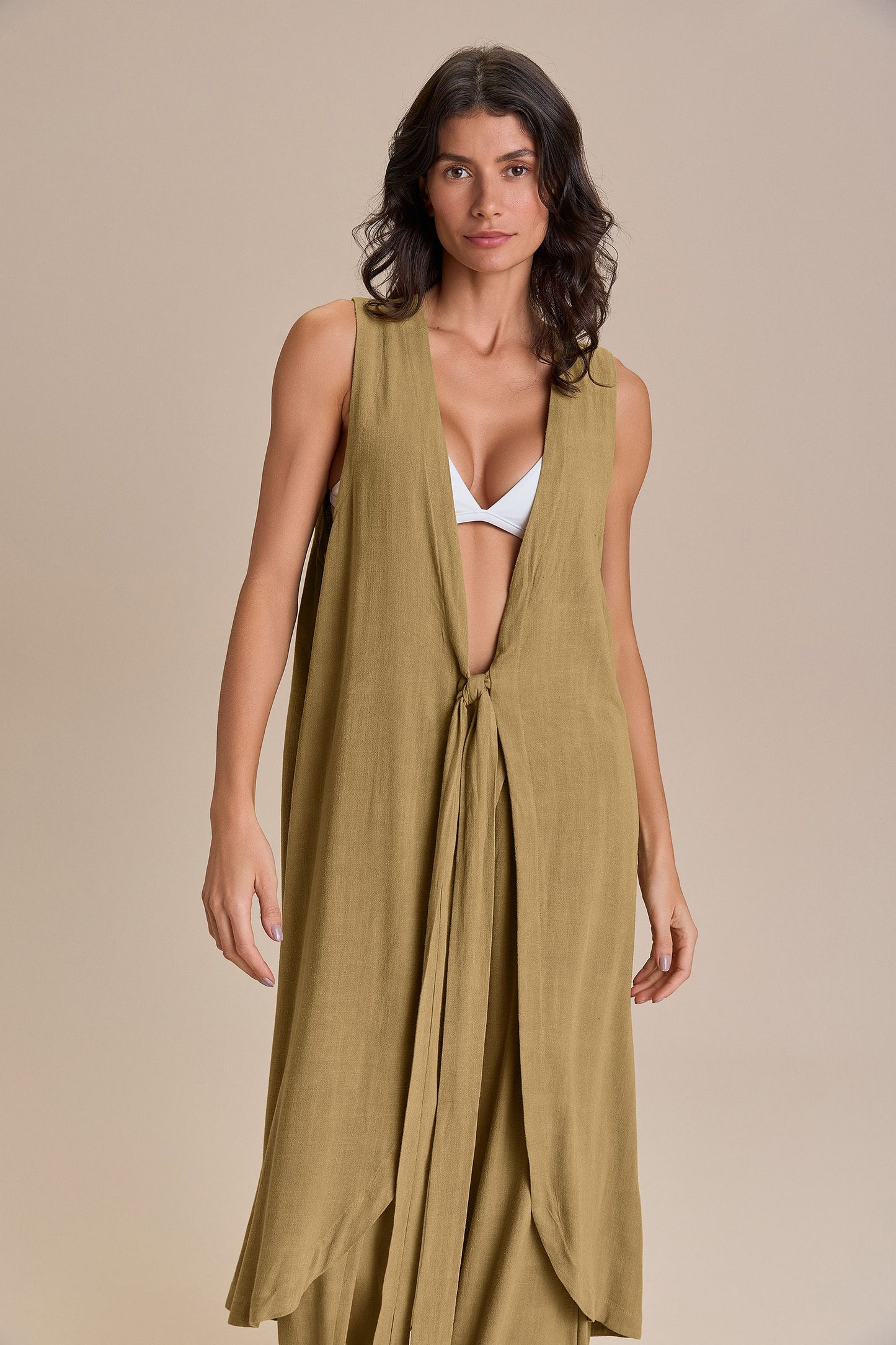 Coastline Tunic