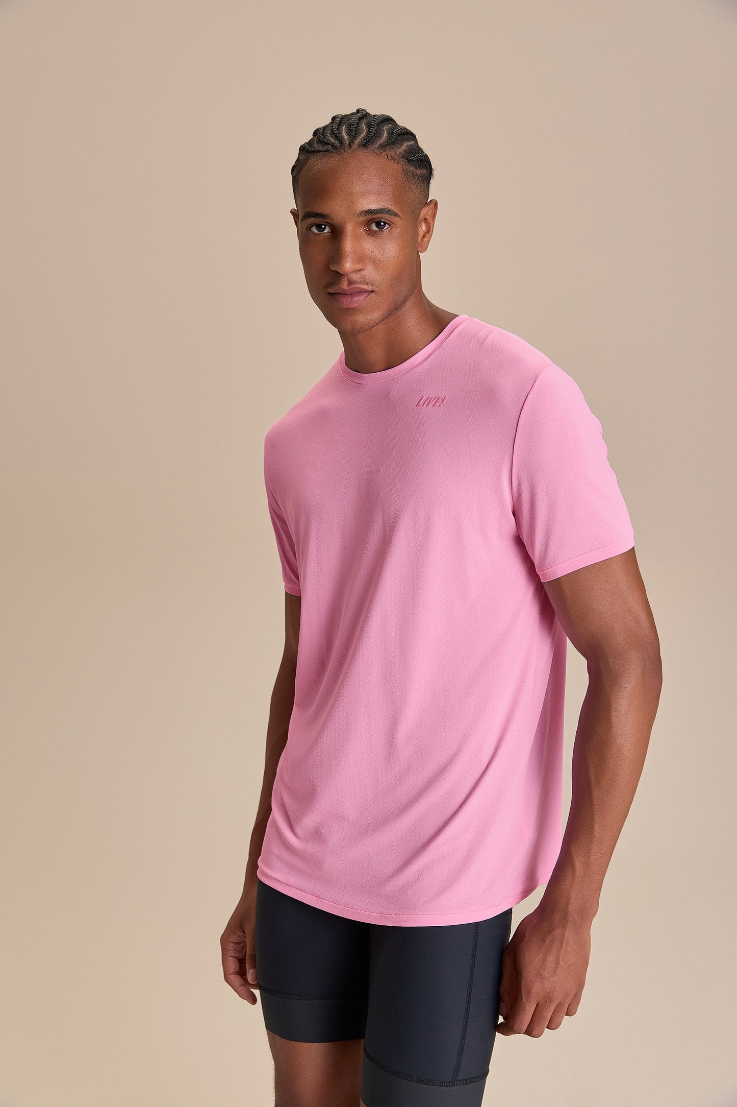Men¿s Train Comfy Shirt