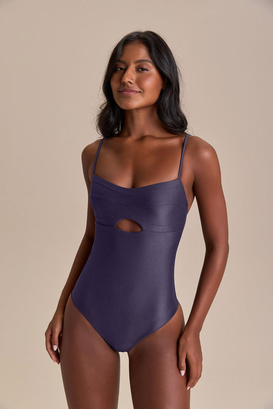 Allure® Adaptiv Cut Out Swimsuit