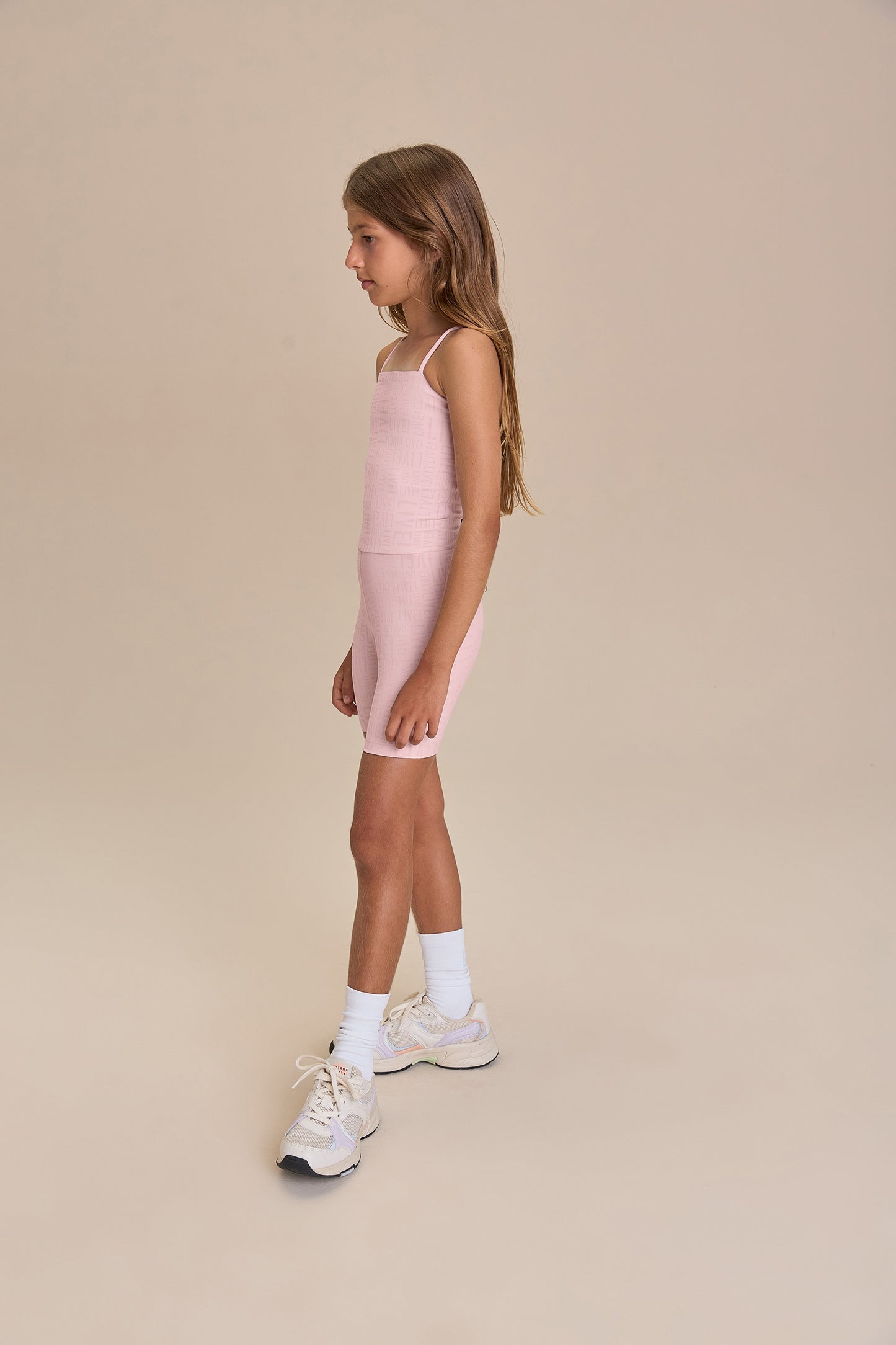 LIVE! Kids Shorts Romper