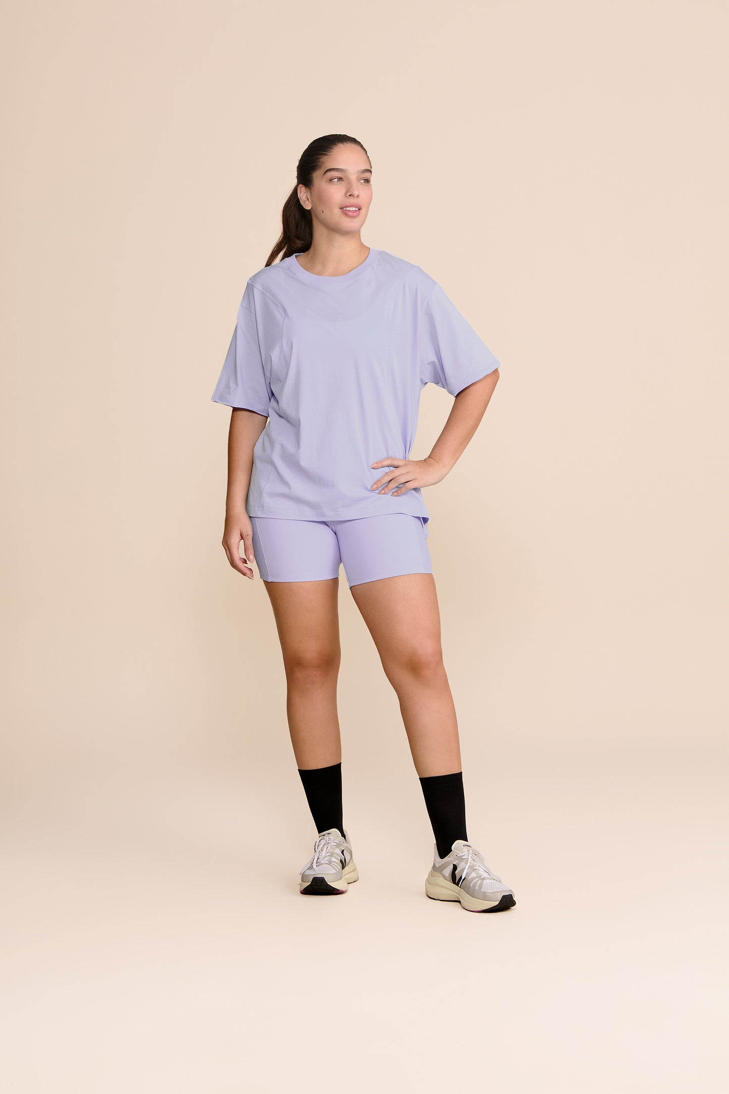 Long Soft Pima T-Shirt