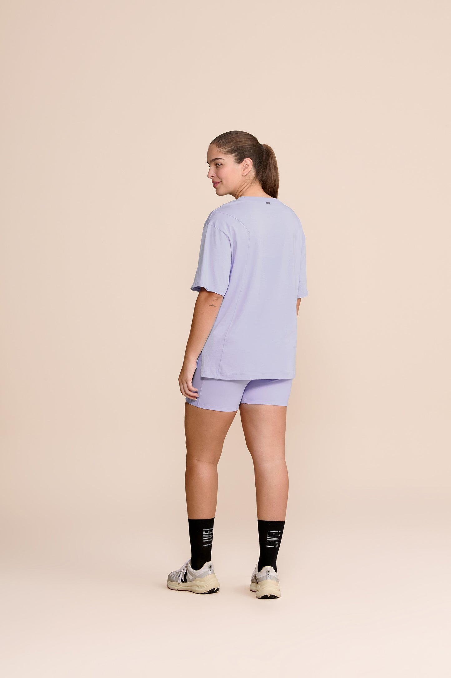 Long Soft Pima T-Shirt