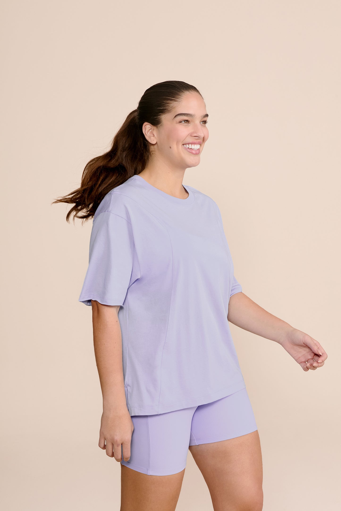 Long Soft Pima T-Shirt