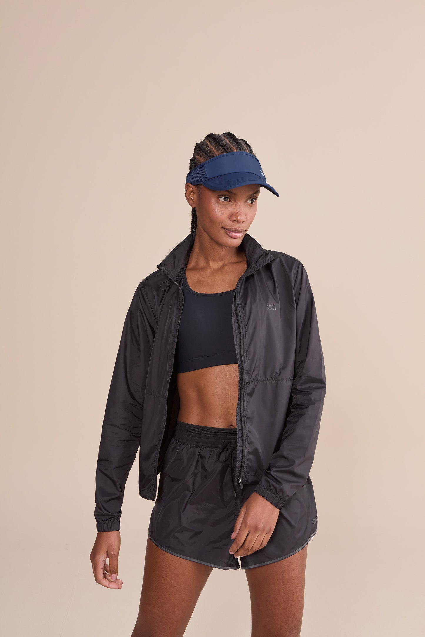 Unisex Basic Visor