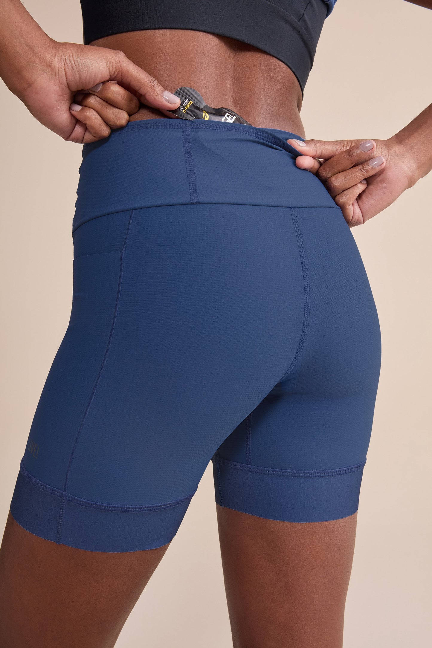 Six Pockets Speed Long Shorts