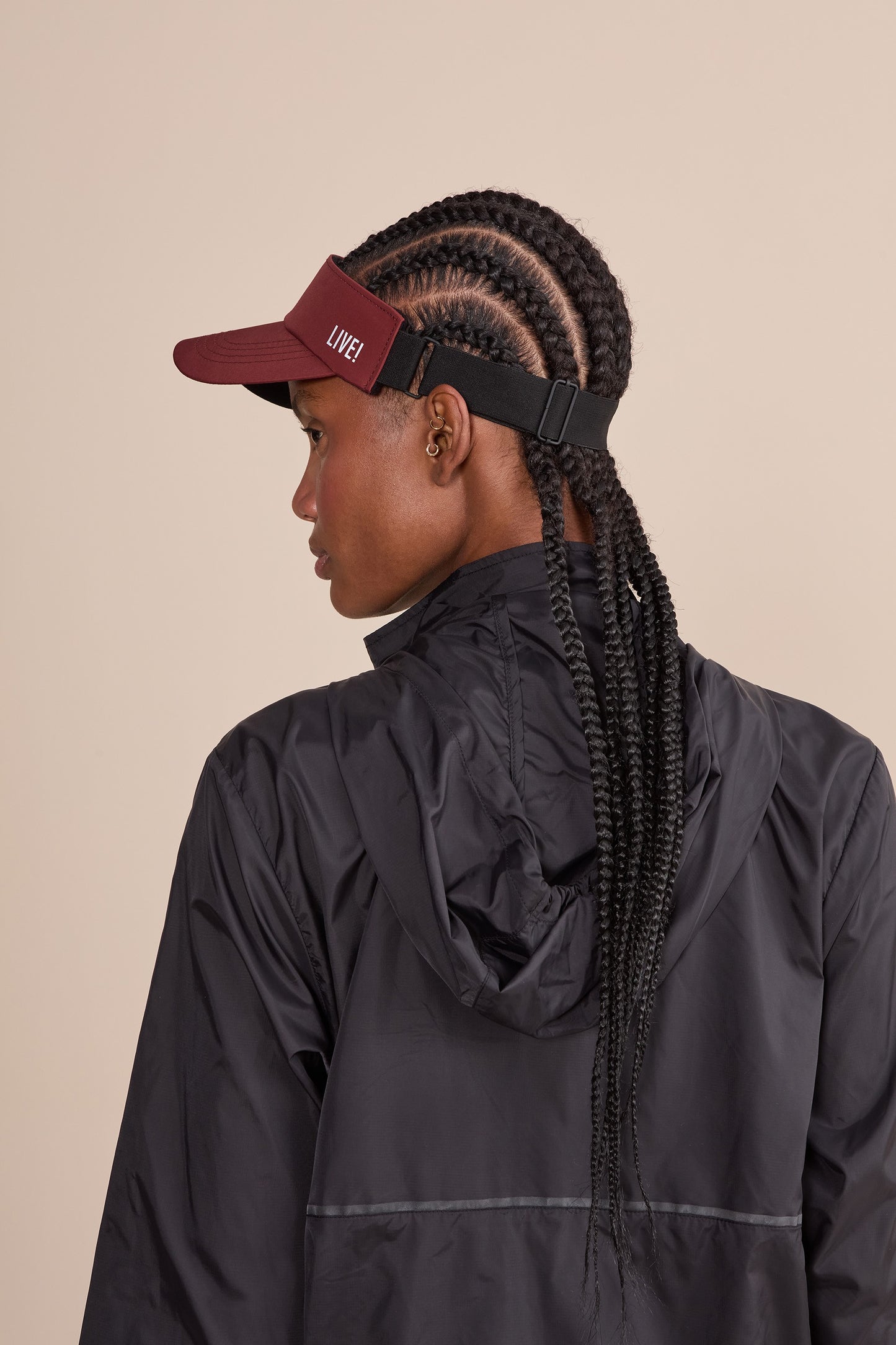 Unisex Speed Run Visor