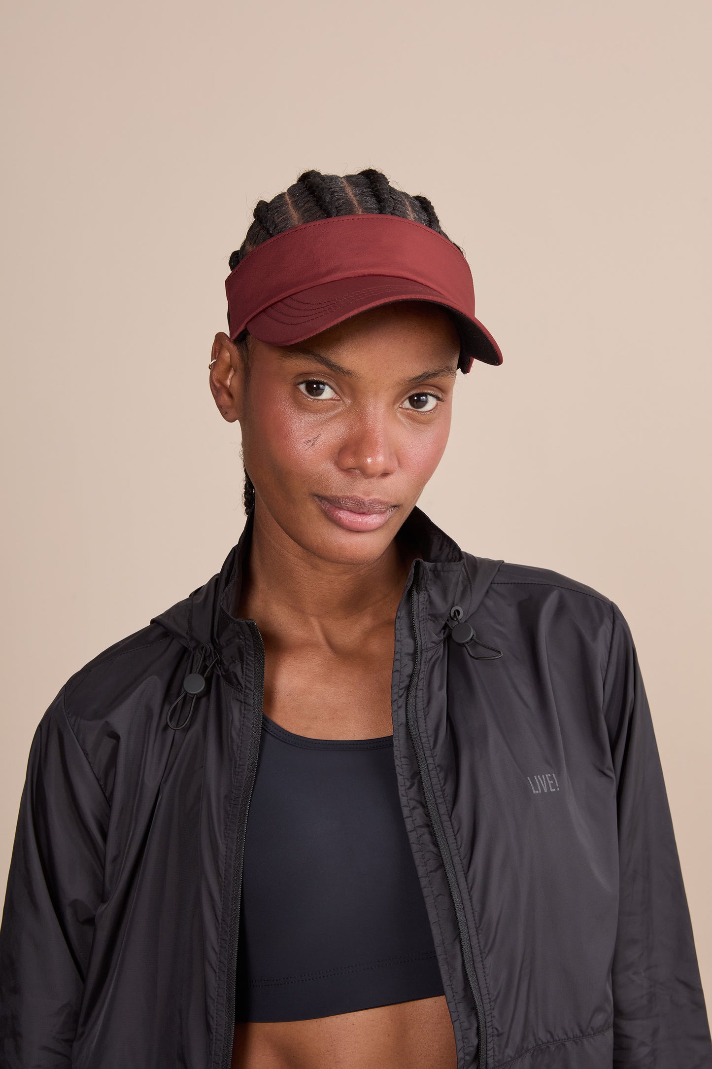 Unisex Speed Run Visor