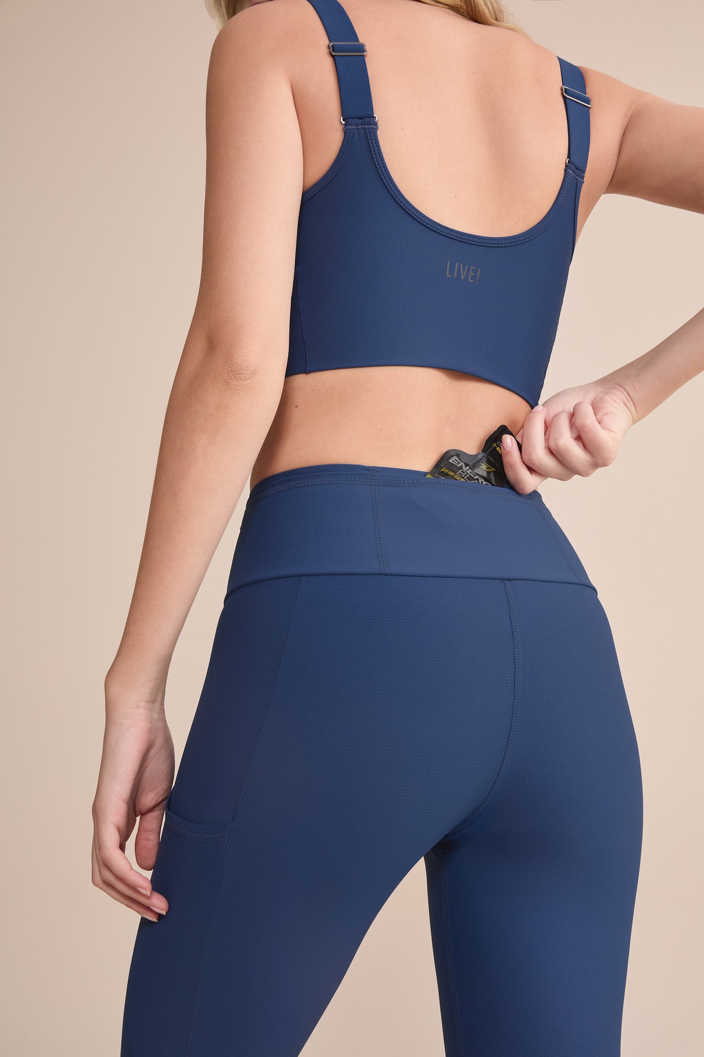Six Pockets Speed Leggings