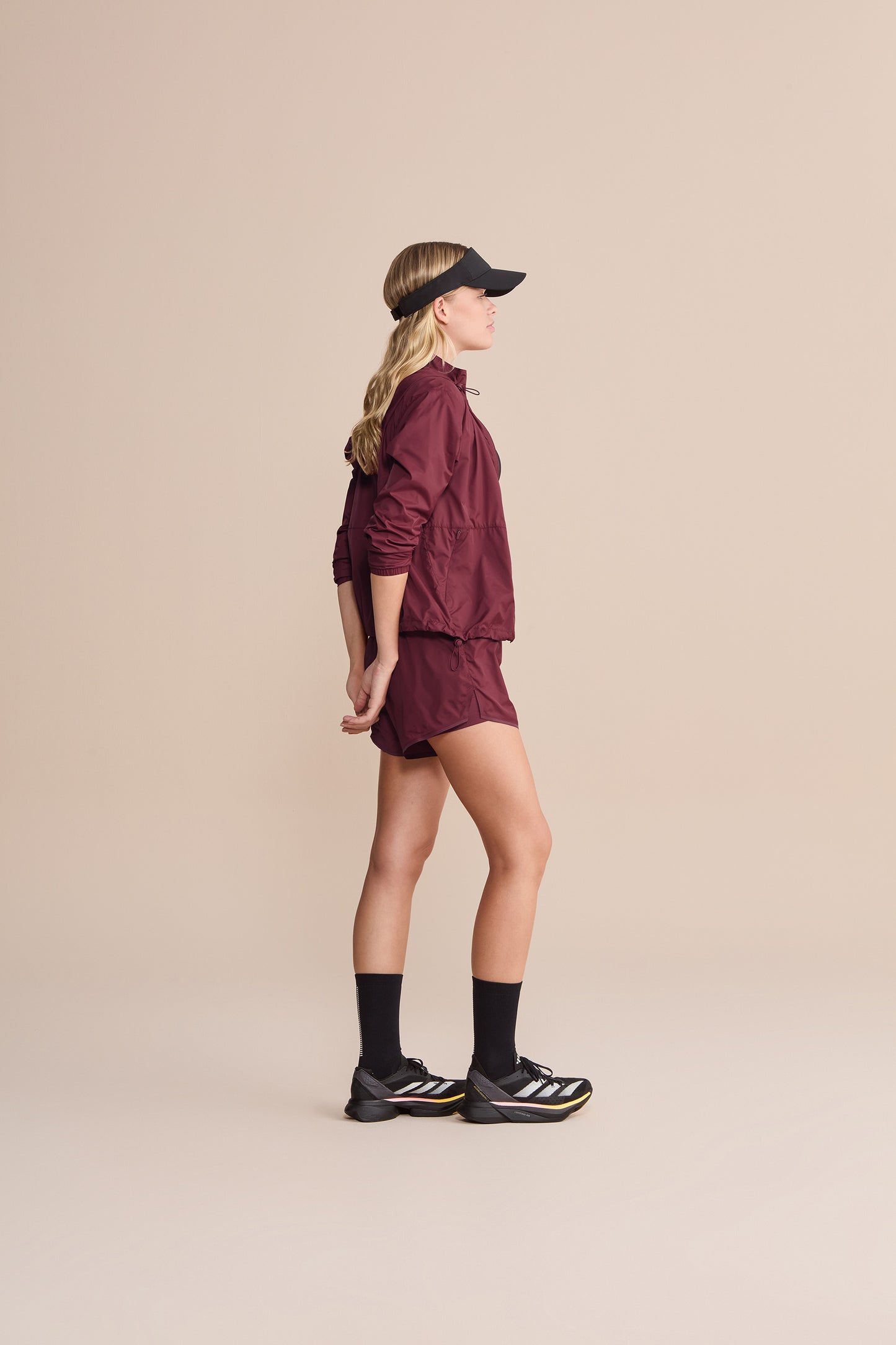 4" Square Fast Shorts