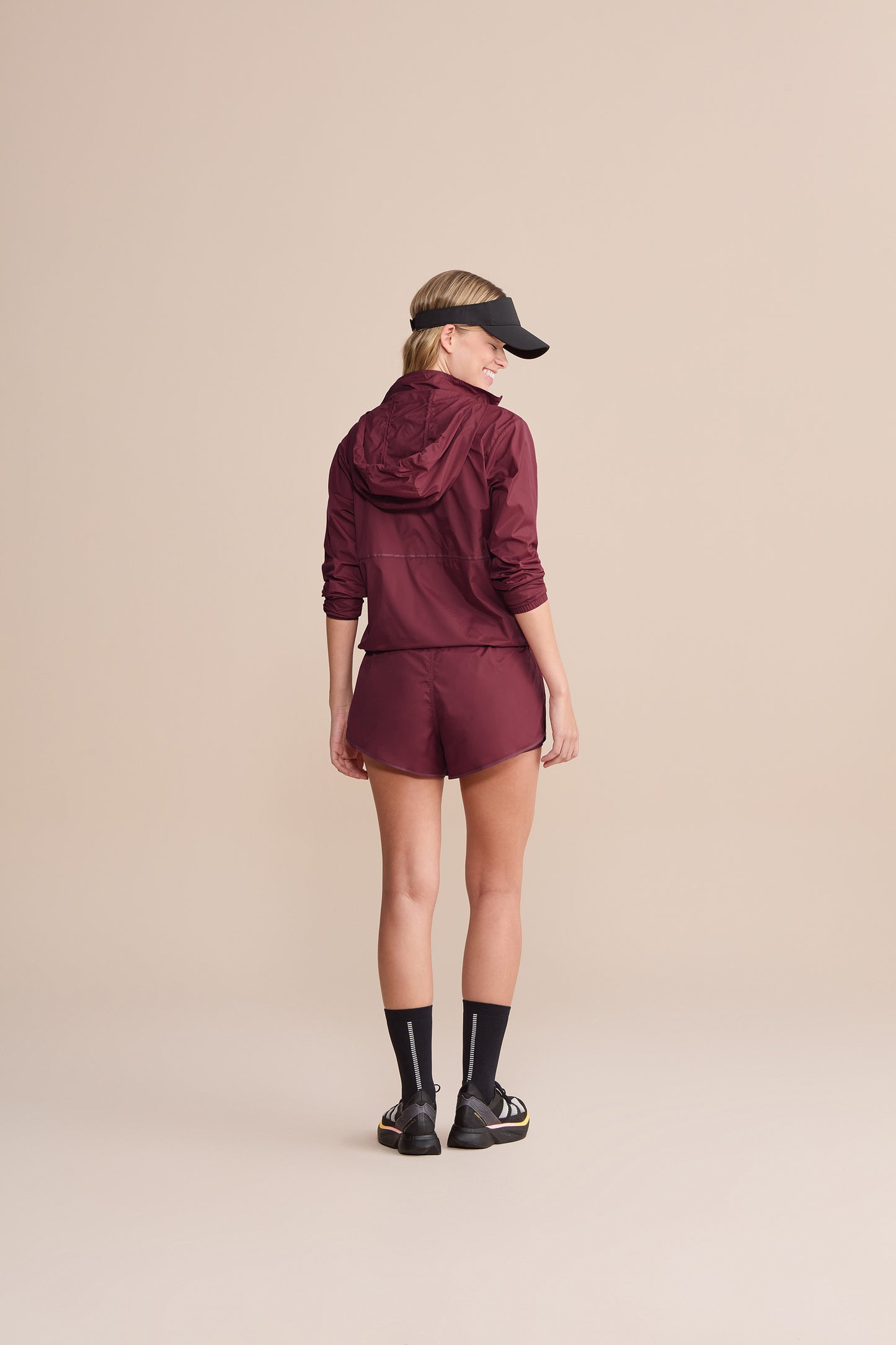 4" Square Fast Shorts