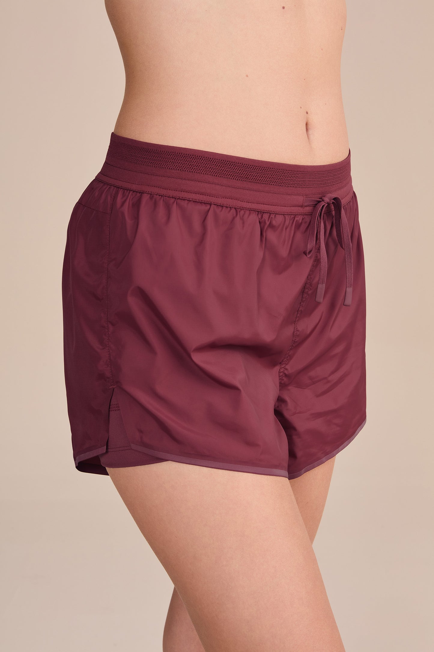 4" Square Fast Shorts