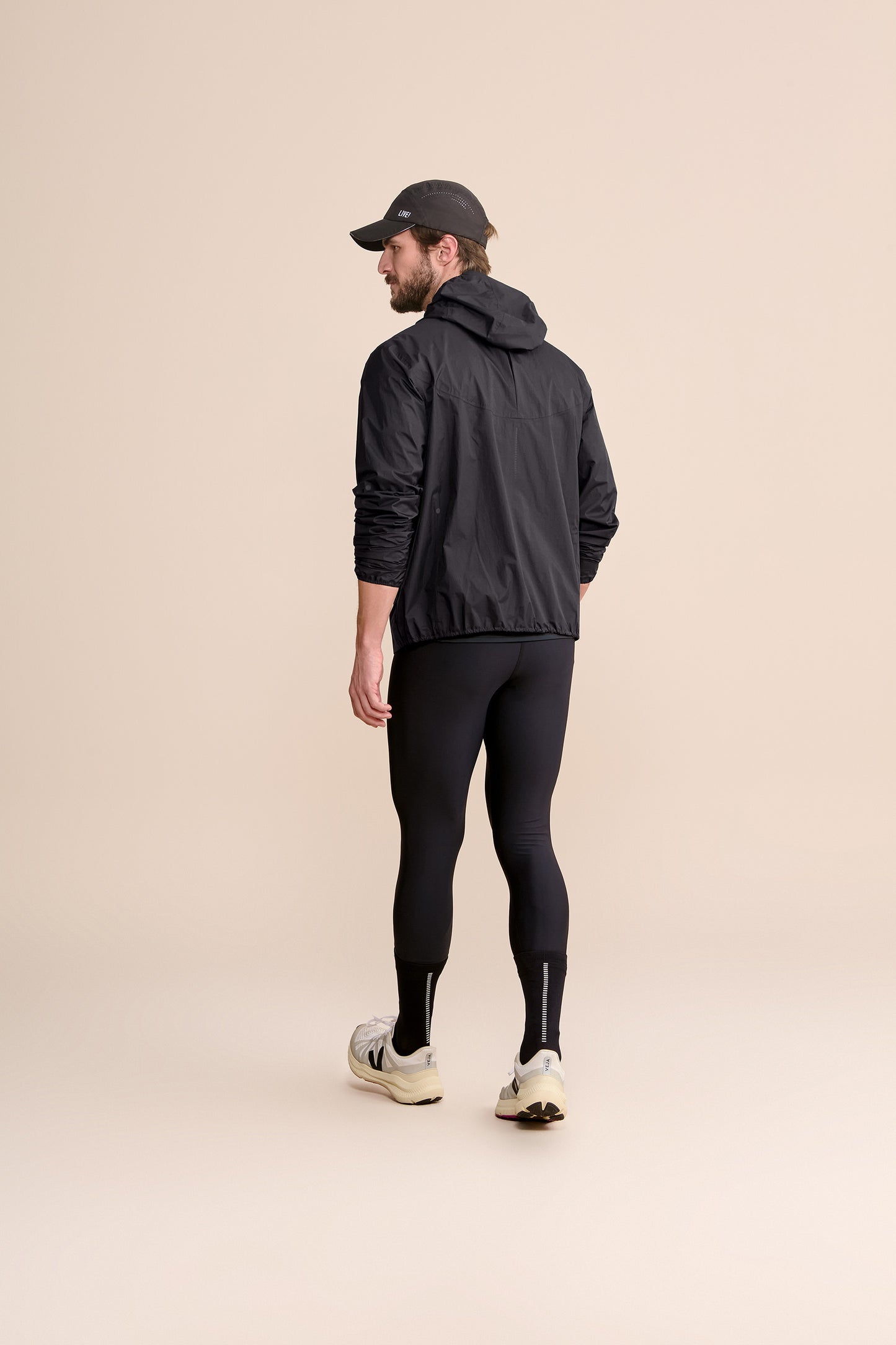 Men's Tech Block Water Jacket