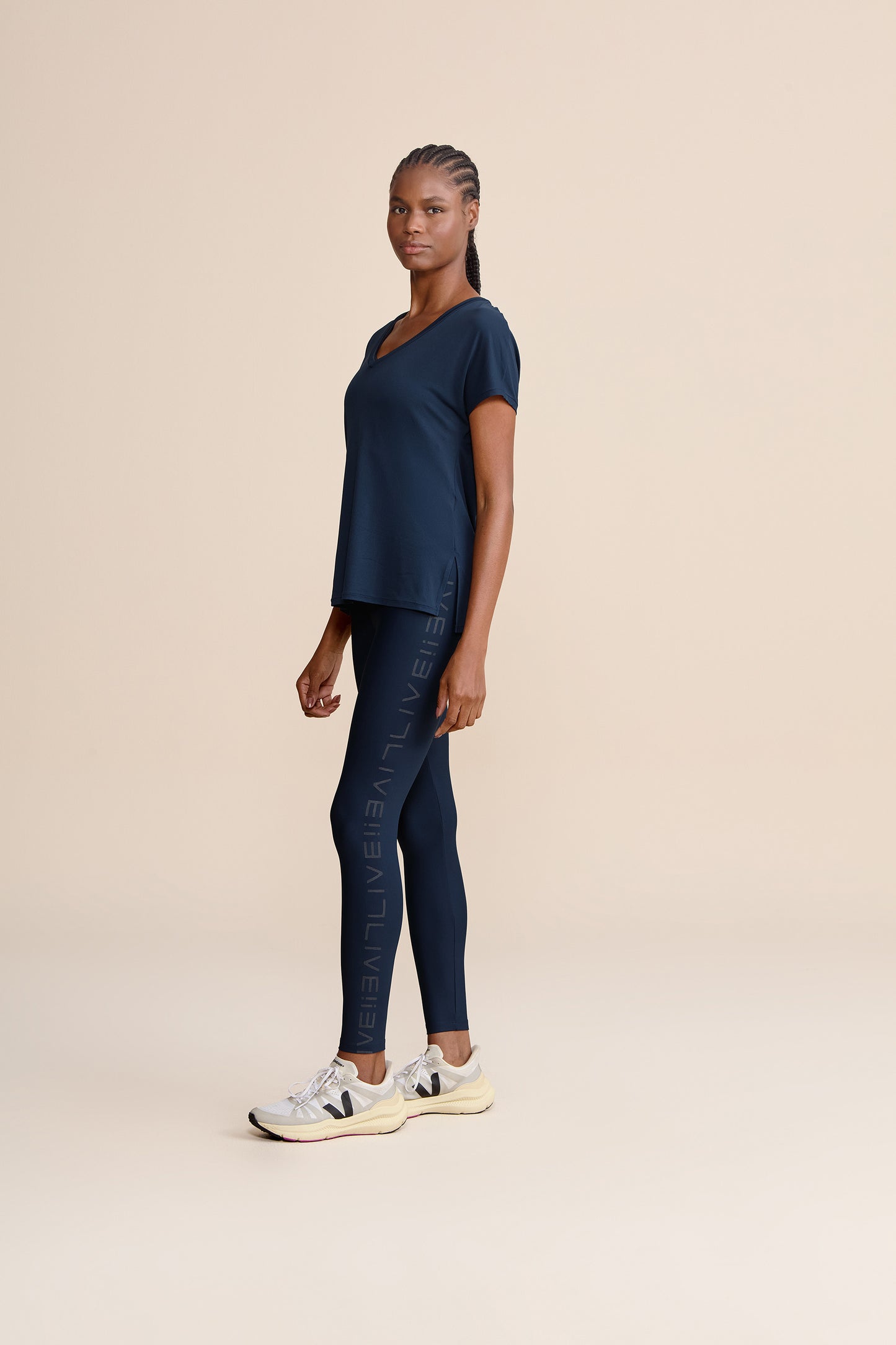 V-Neck Comfort Training Tee