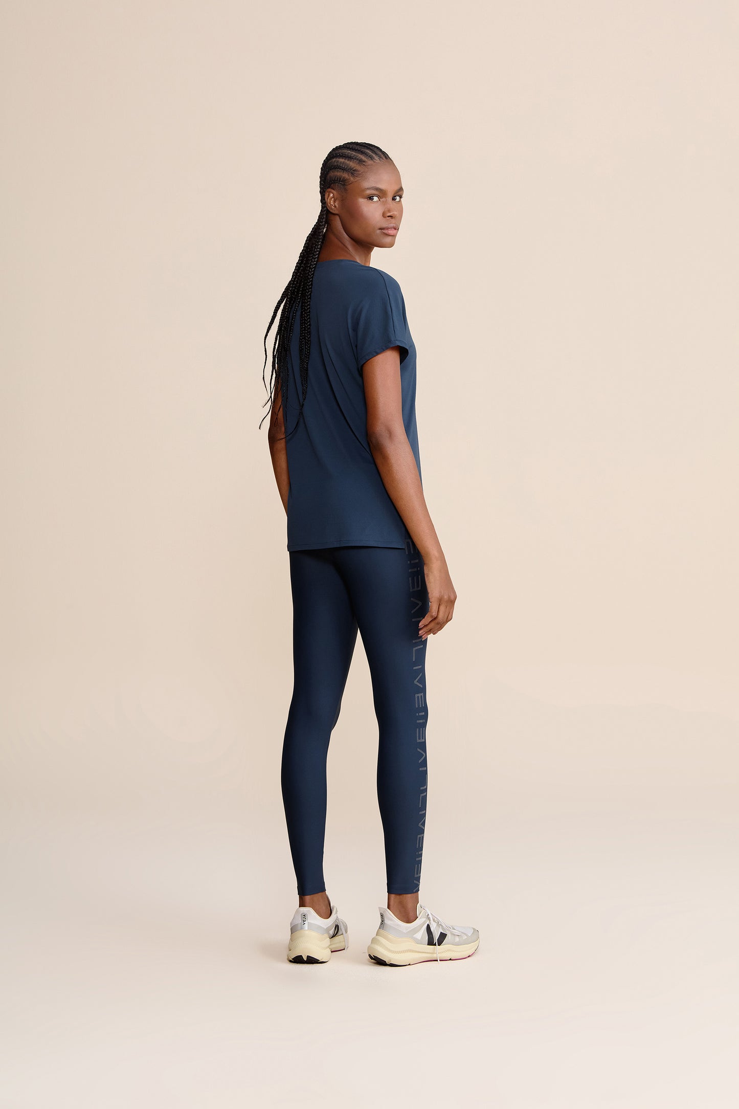 V-Neck Comfort Training Tee