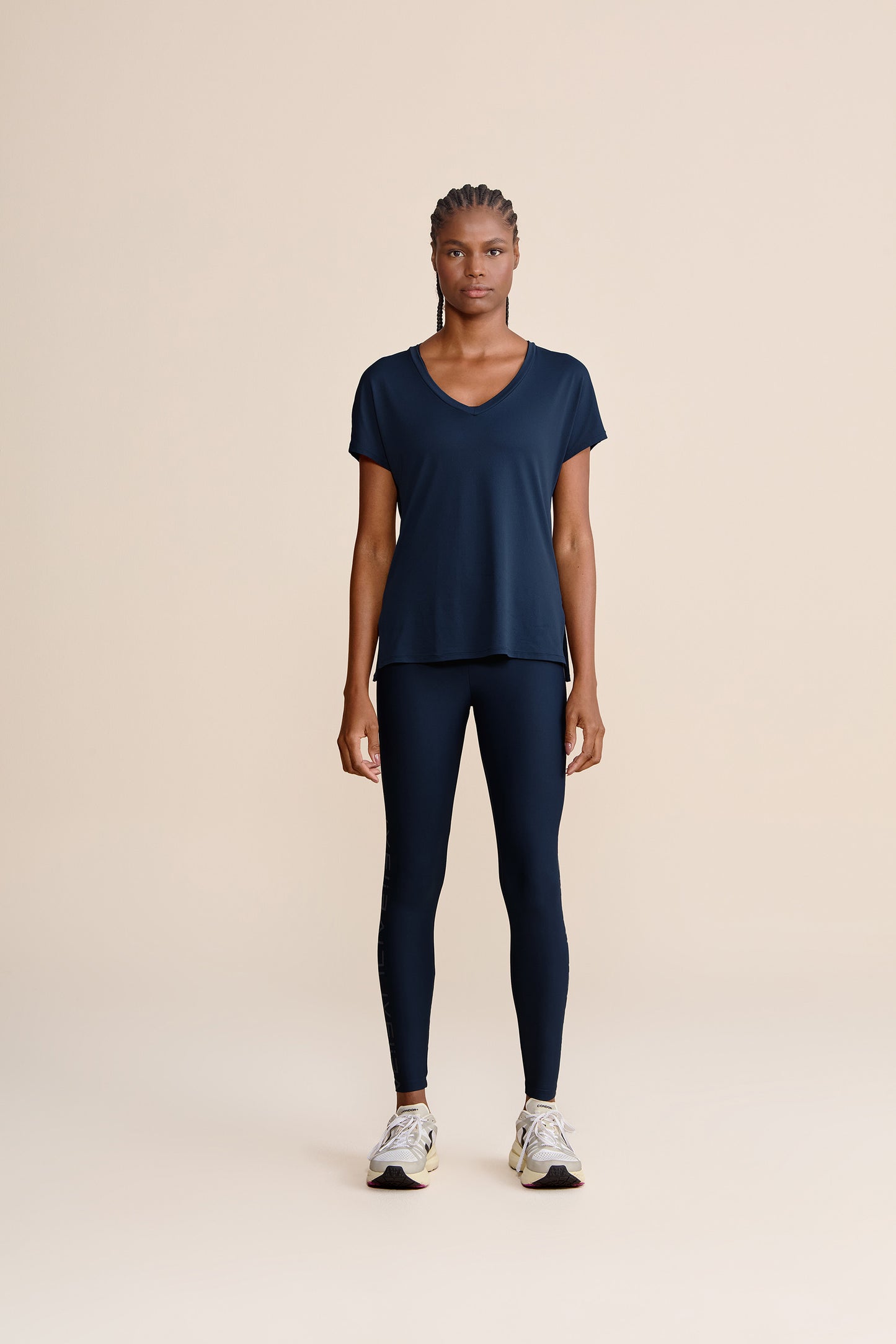 V-Neck Comfort Training Tee