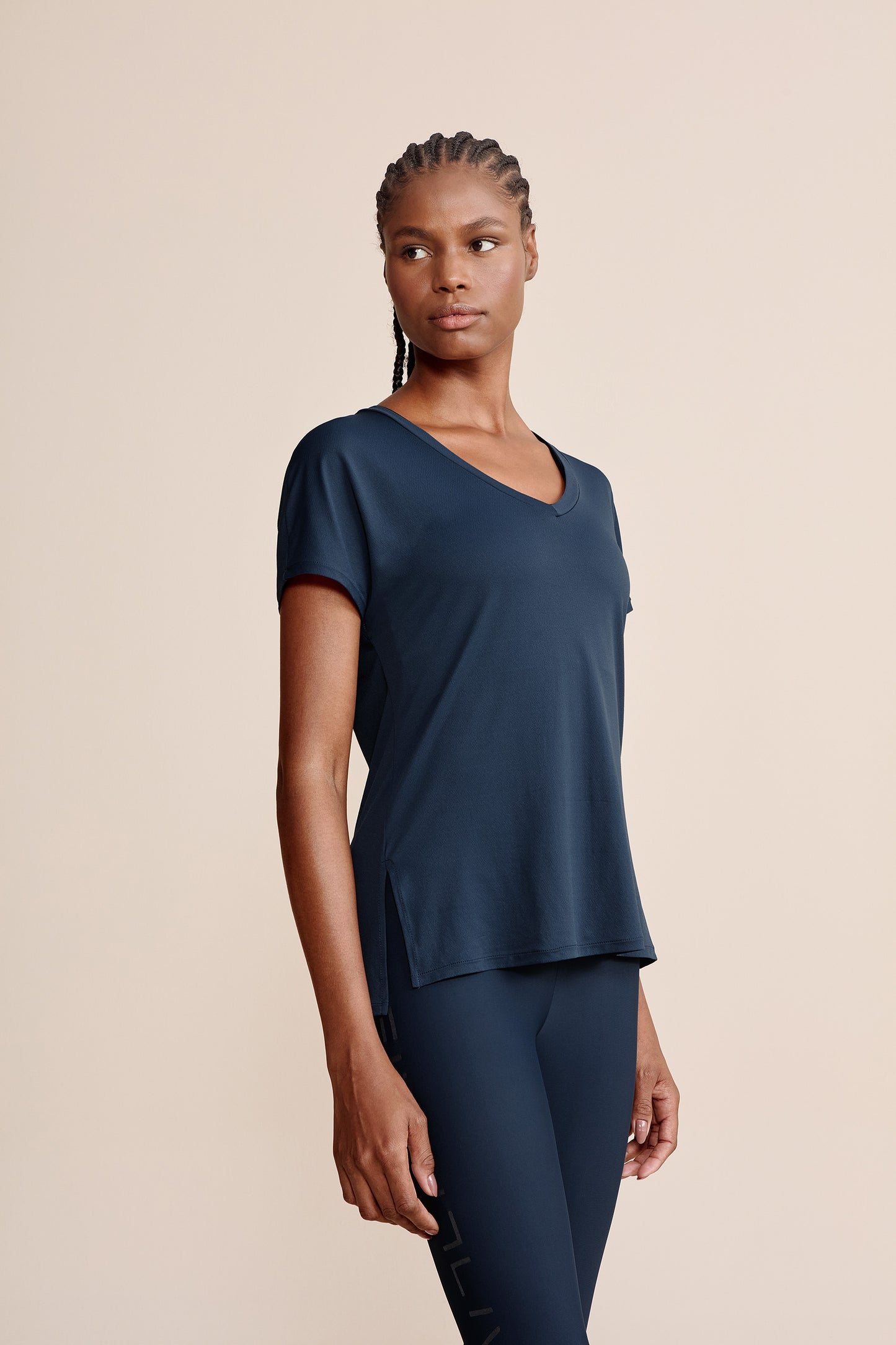 V-Neck Comfort Training Tee