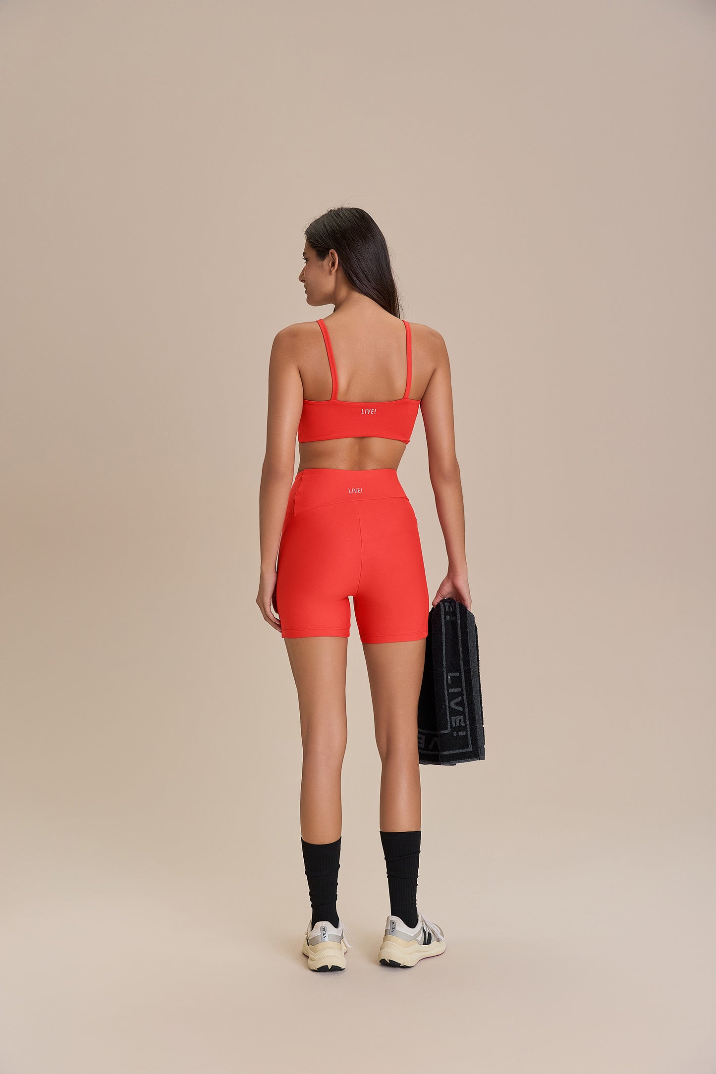 Hydefit® Adaptiv V Side Shorts