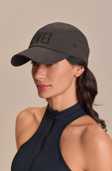 LIVE! Unisex Twill Cap
