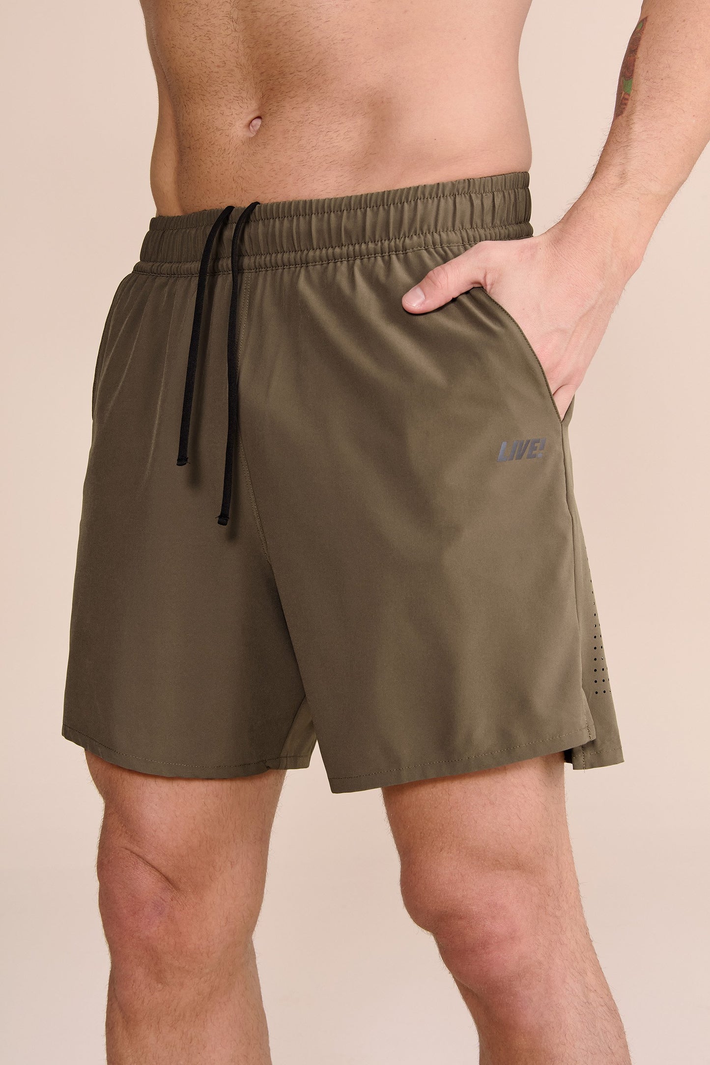 Sweat 6" Dryside Shorts Men