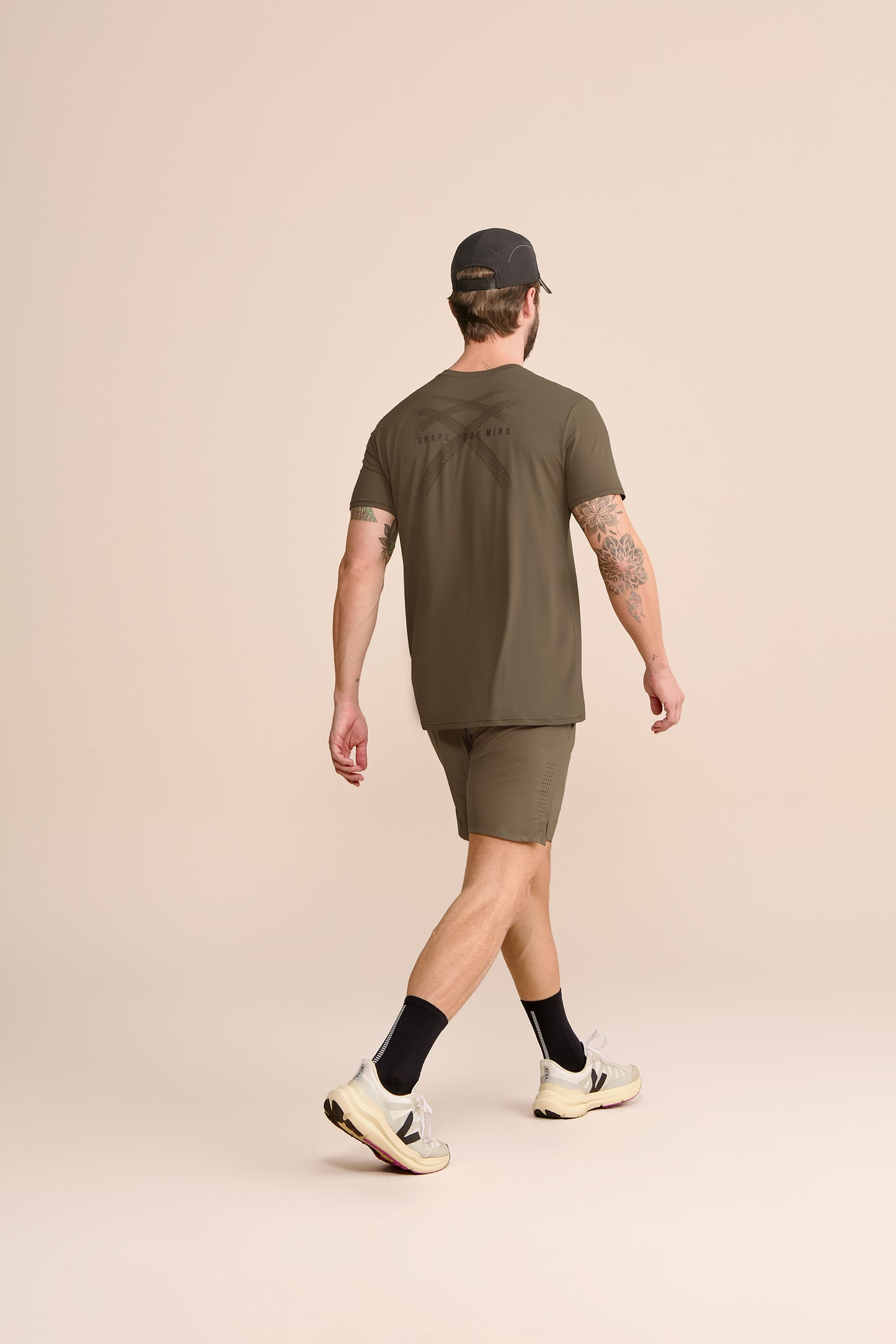 Sweat 6" Dryside Shorts Men