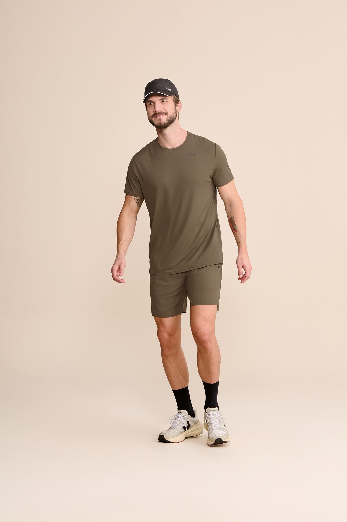 Sweat 6" Dryside Shorts Men
