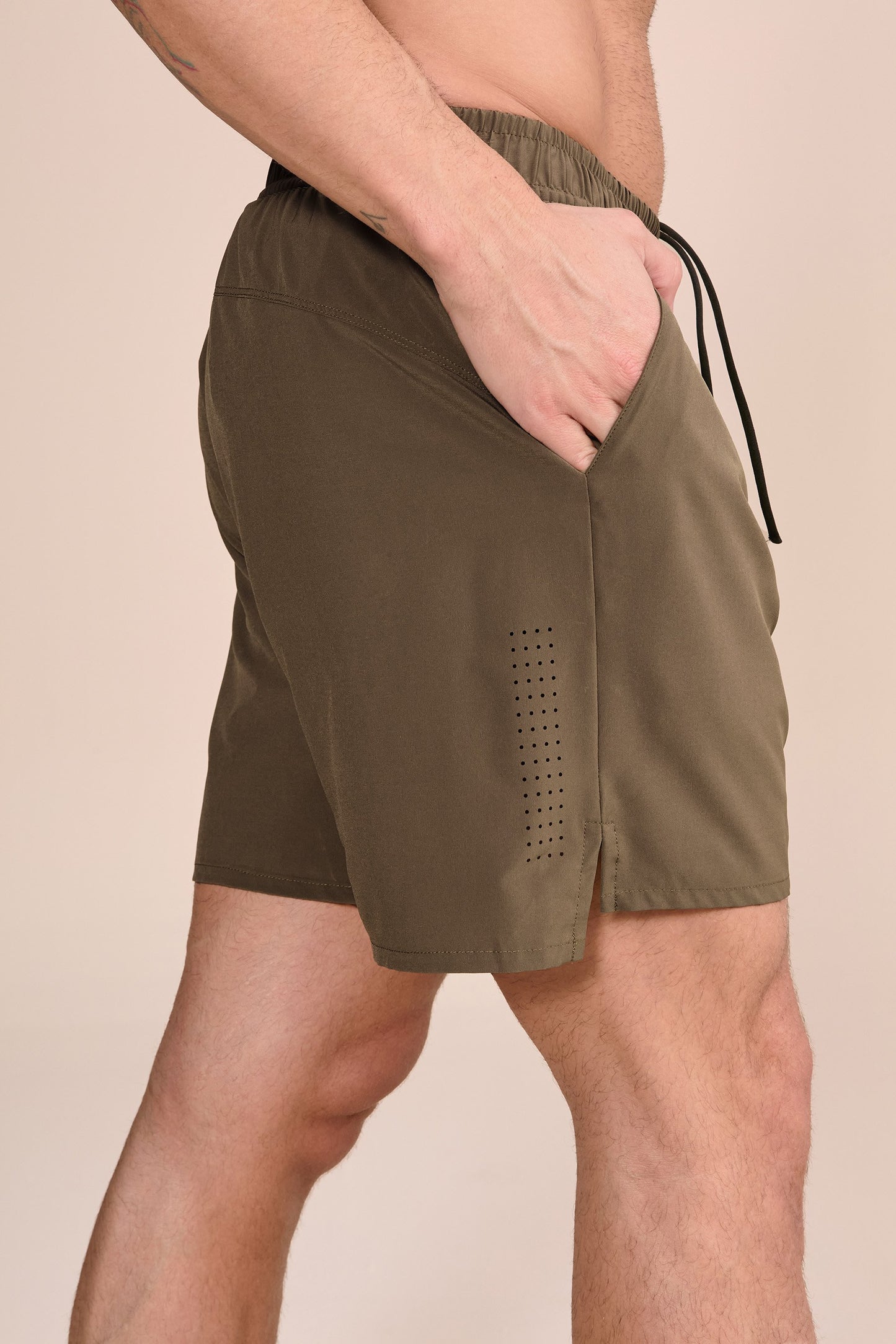 Sweat 6" Dryside Shorts Men