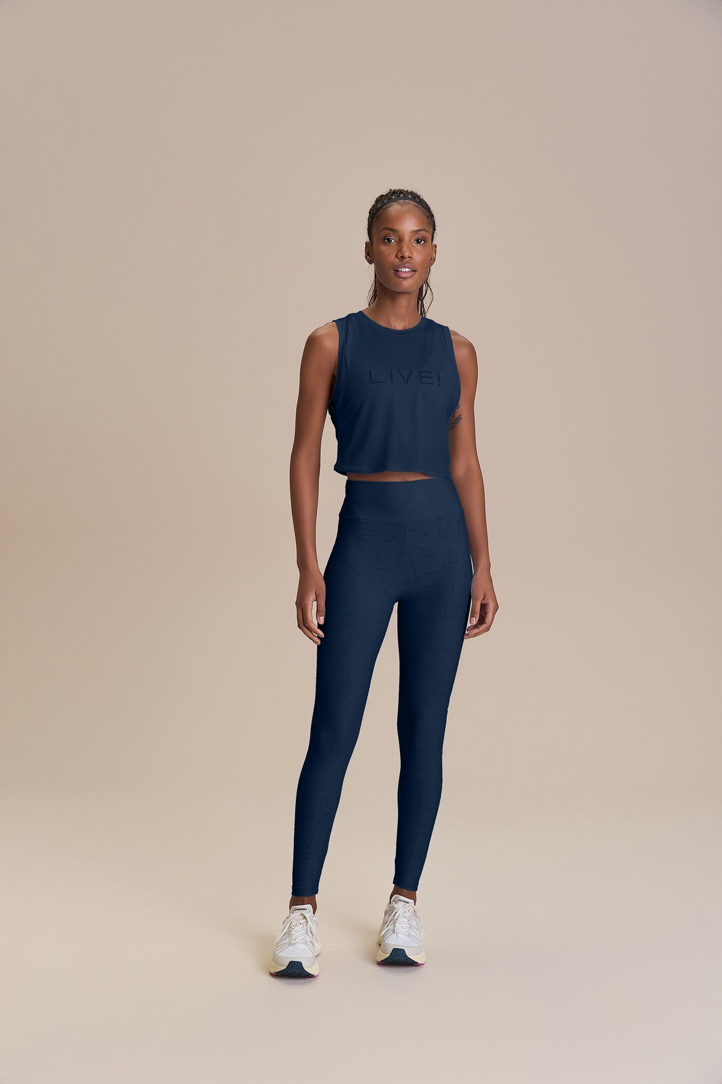 LEGGING ICON HYDEFIT ADAPTIV DROP