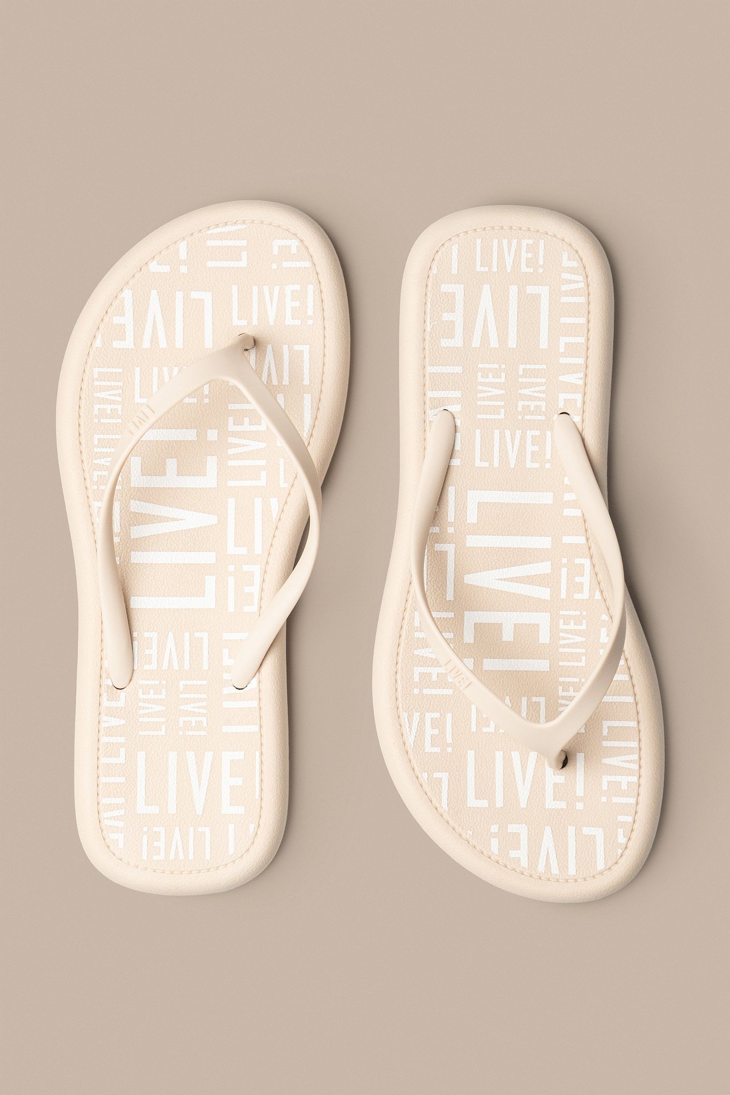 LIVE! Flip Flop