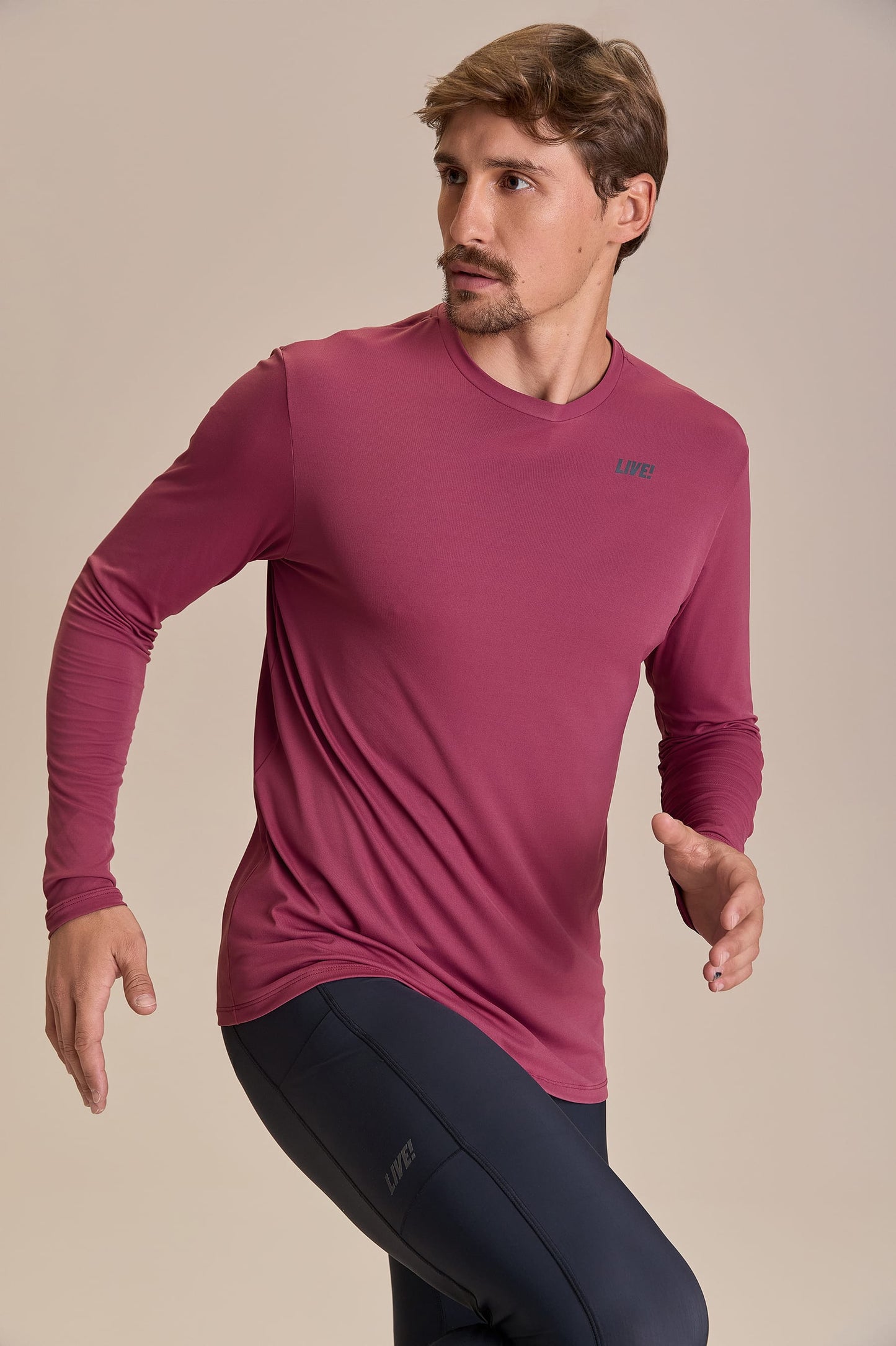 Link Co² LS Comfy T-Shirt