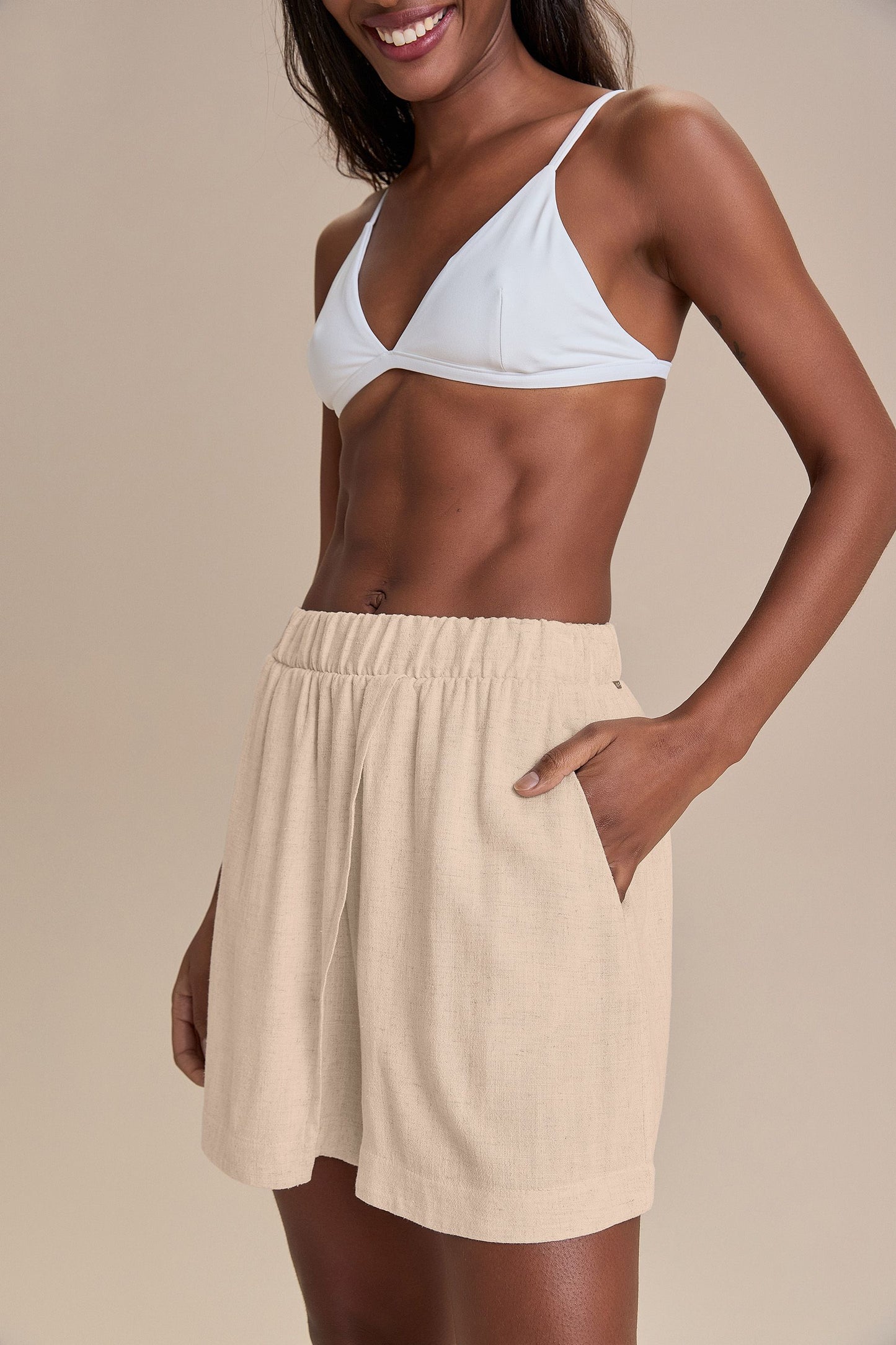 Coastline Wrap Shorts