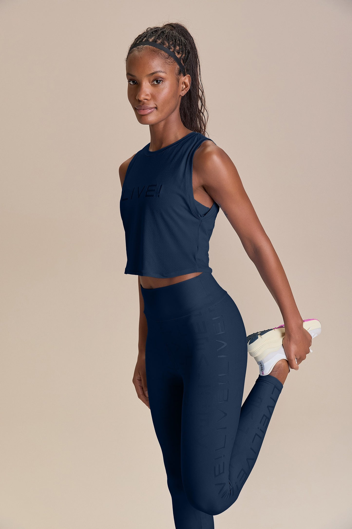 LEGGING ICON HYDEFIT ADAPTIV DROP