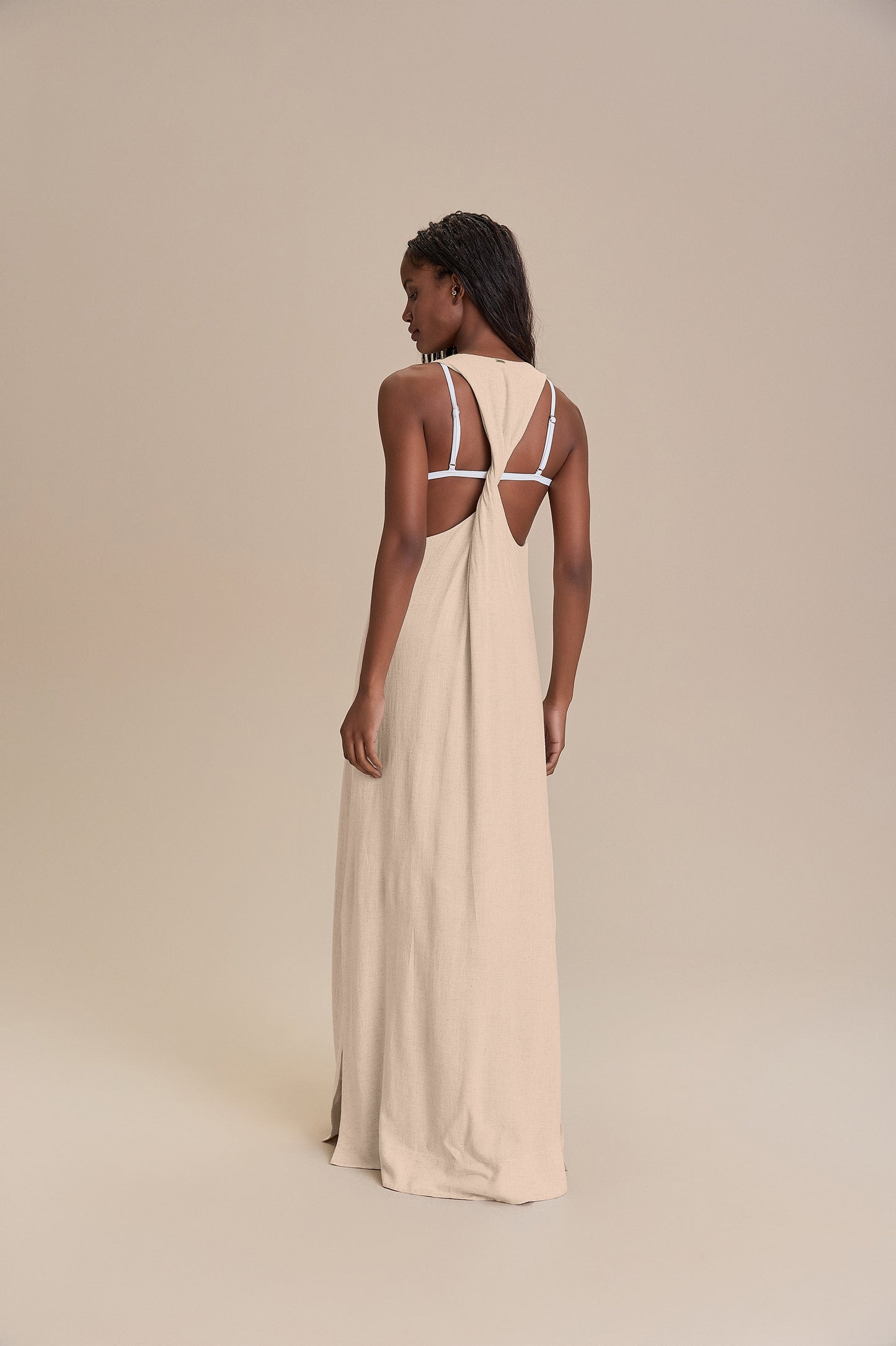 Coastline V Dress