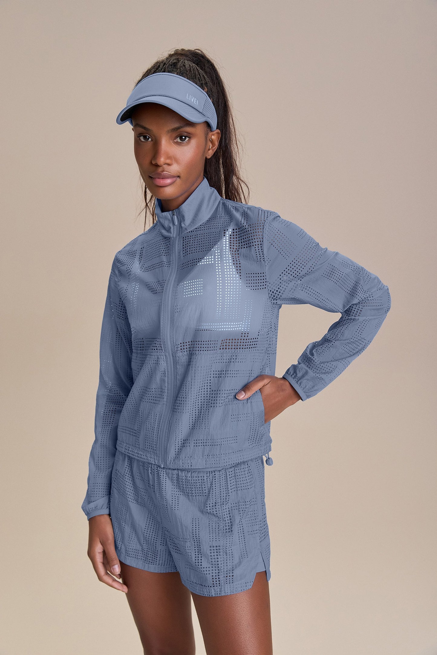 Air Dot Jacket