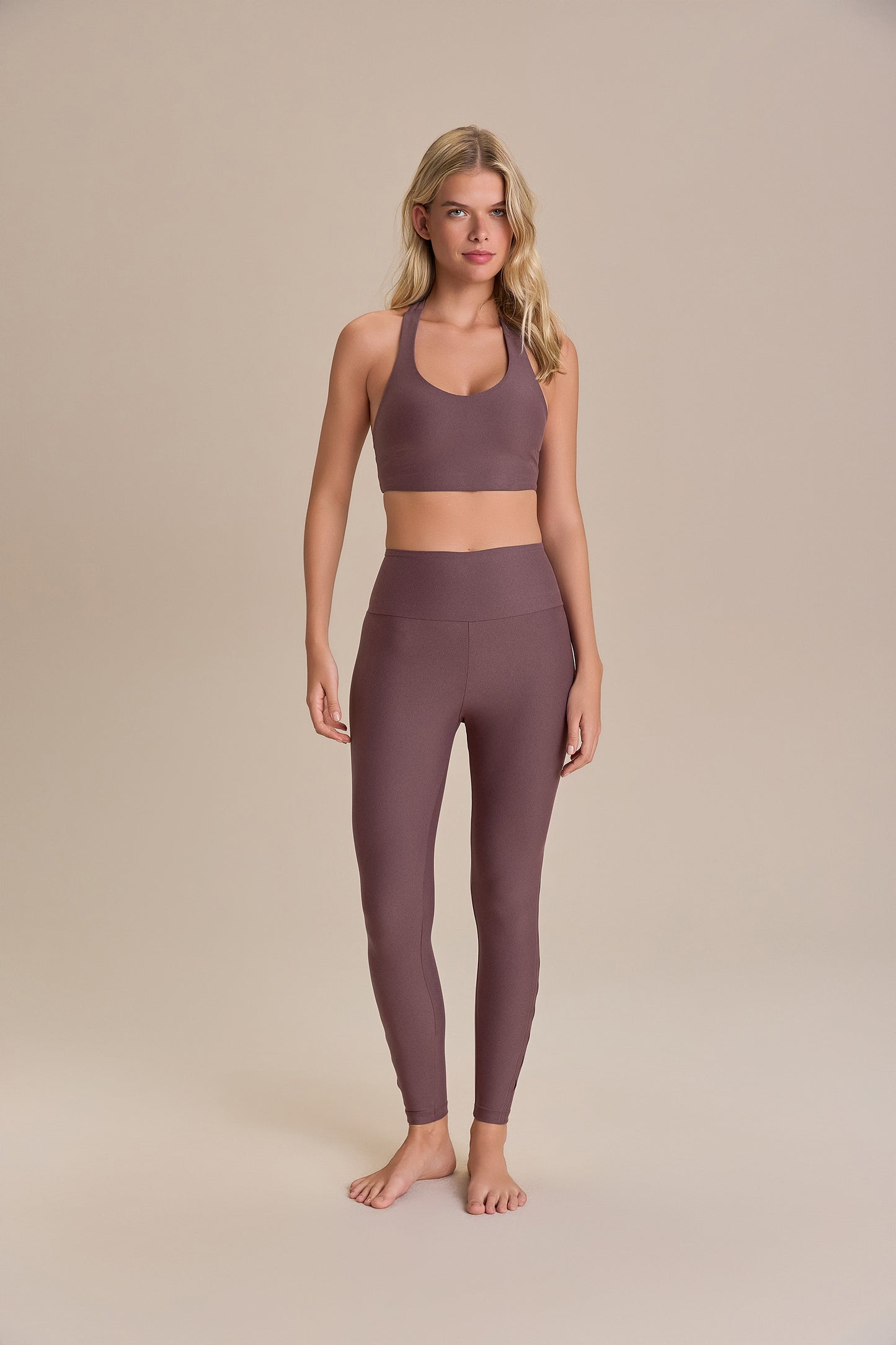 Neopren Mix Ease Long Leggings