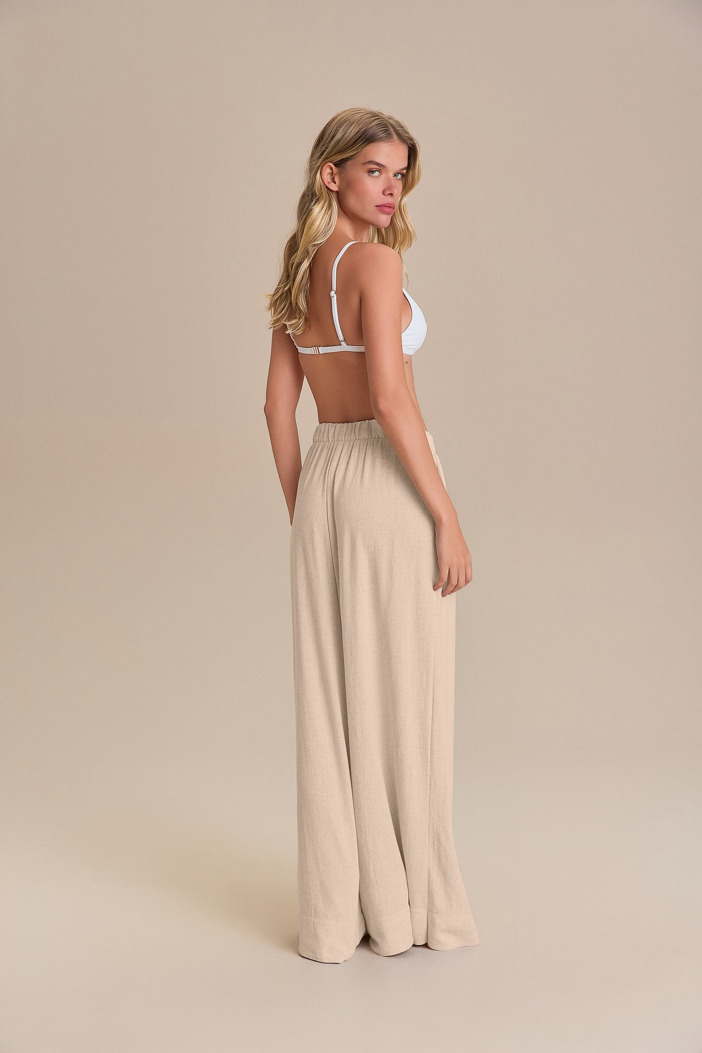 Coastline Wrap Pants