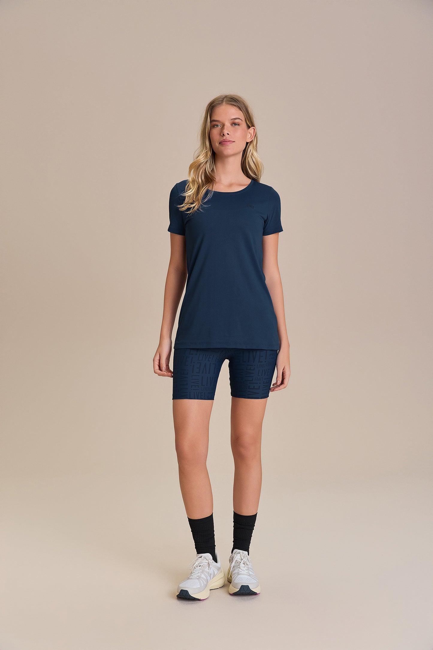 CAMISETA ACTION DROP