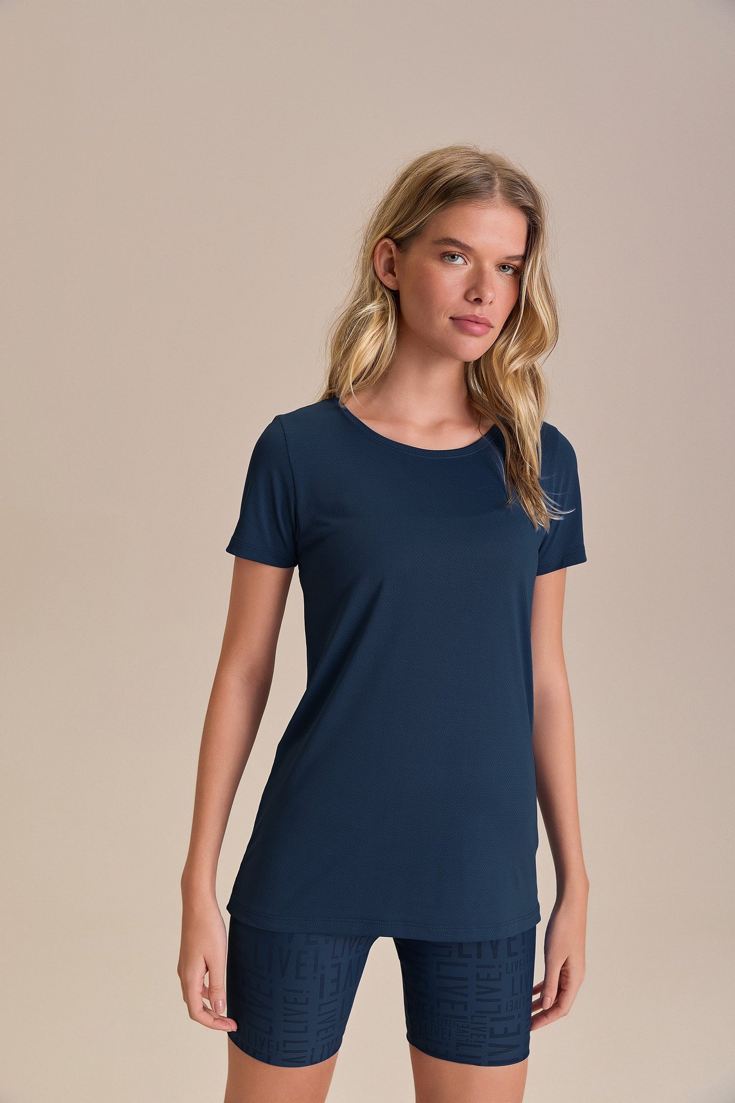 CAMISETA ACTION DROP