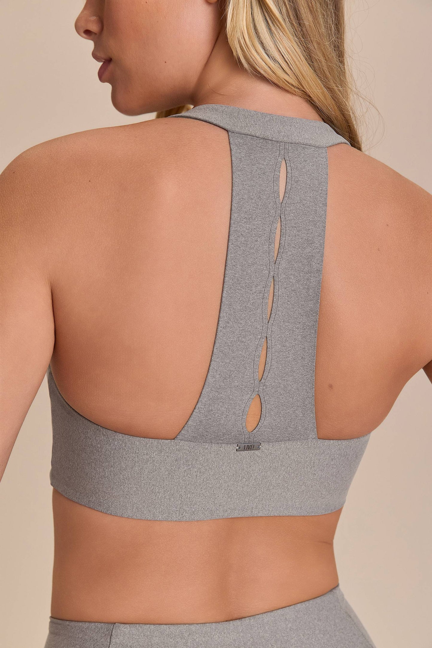 Neopren Mix Ease Bra